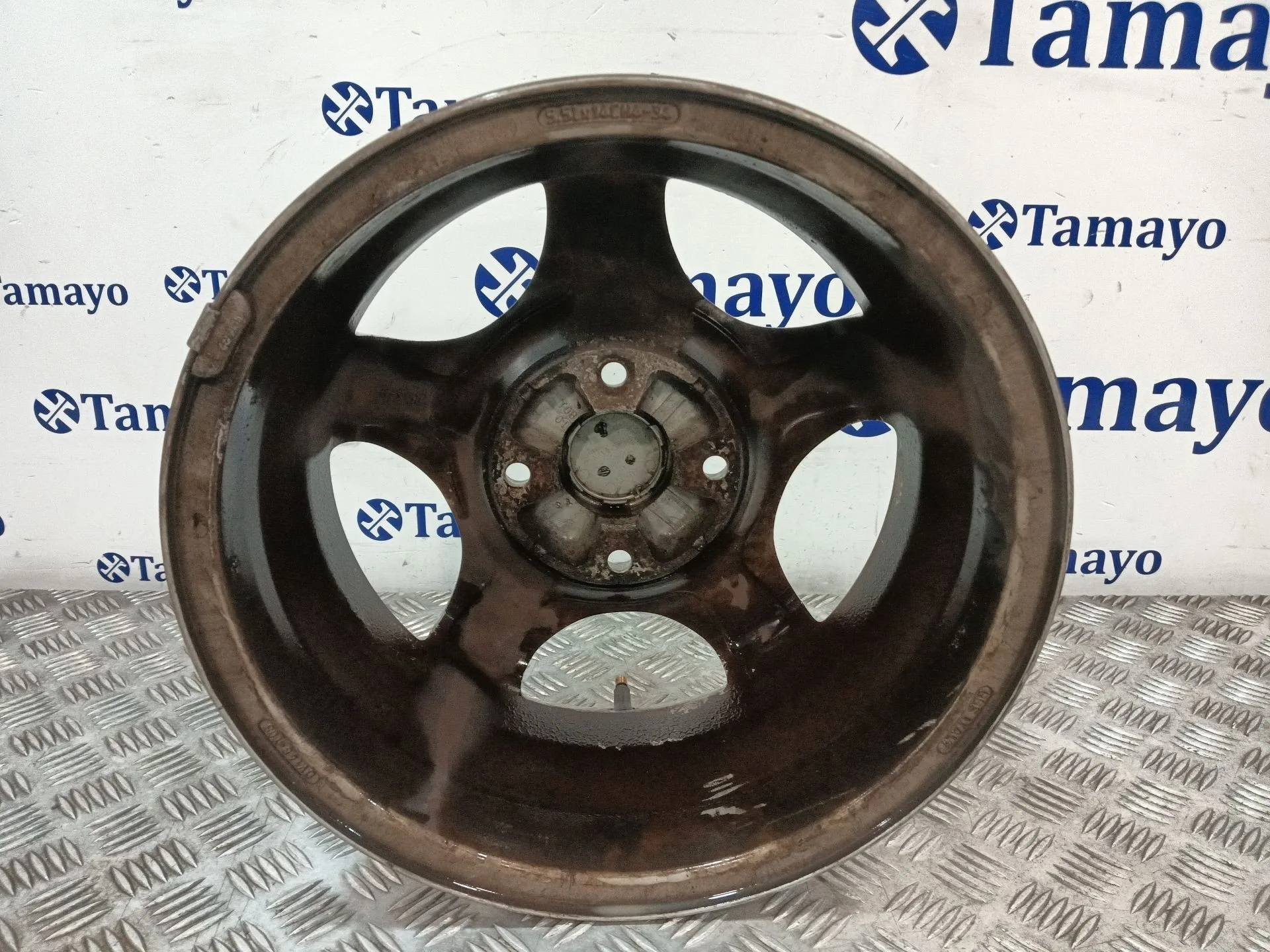Llanta para Peugeot 207/207+ (Wa_, Wc_)
