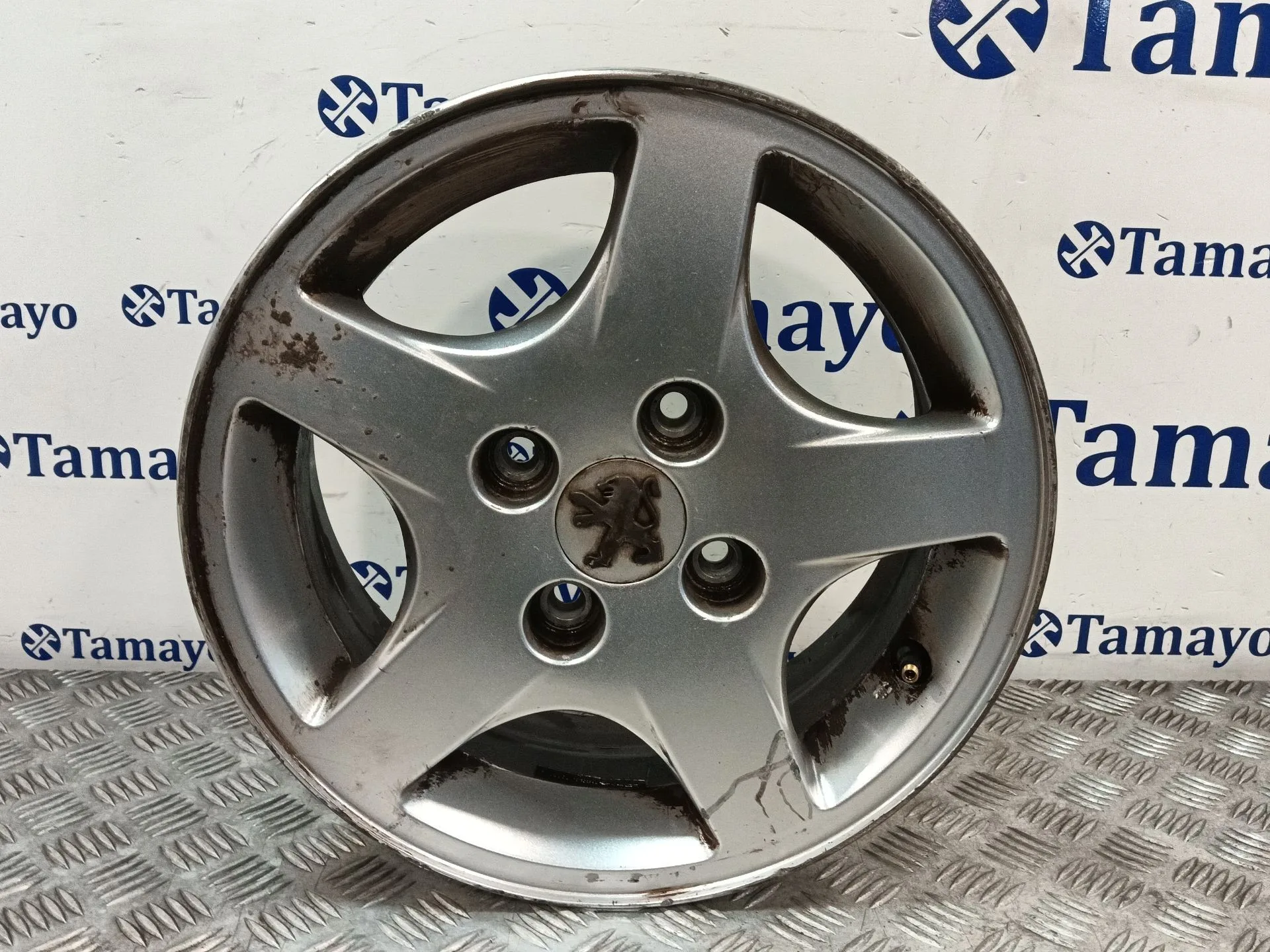 Llanta para Peugeot 207/207+ (Wa_, Wc_)