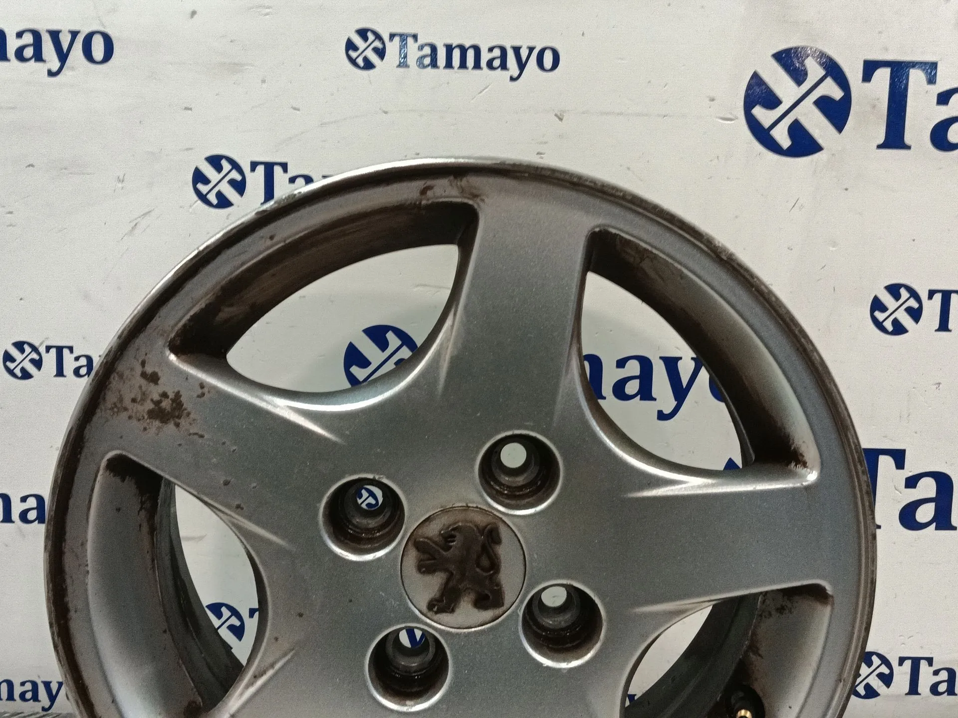 Llanta para Peugeot 207/207+ (Wa_, Wc_)