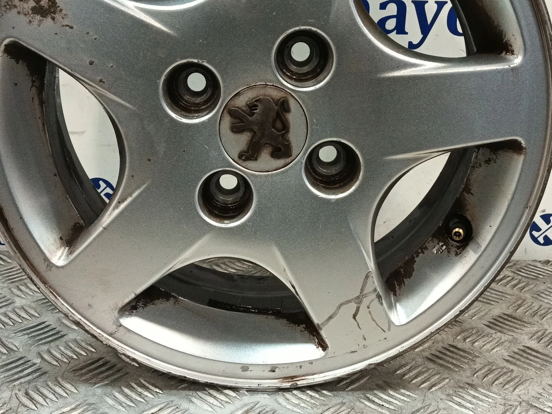 Llanta para Peugeot 207/207+ (Wa_, Wc_)