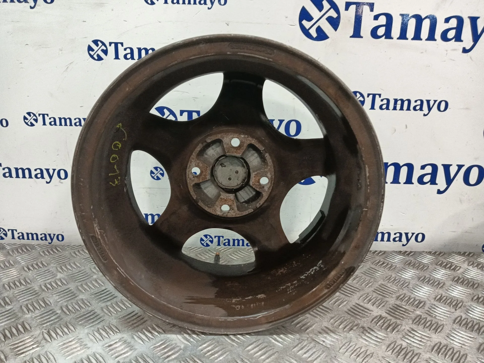 Llanta para Peugeot 207/207+ (Wa_, Wc_)