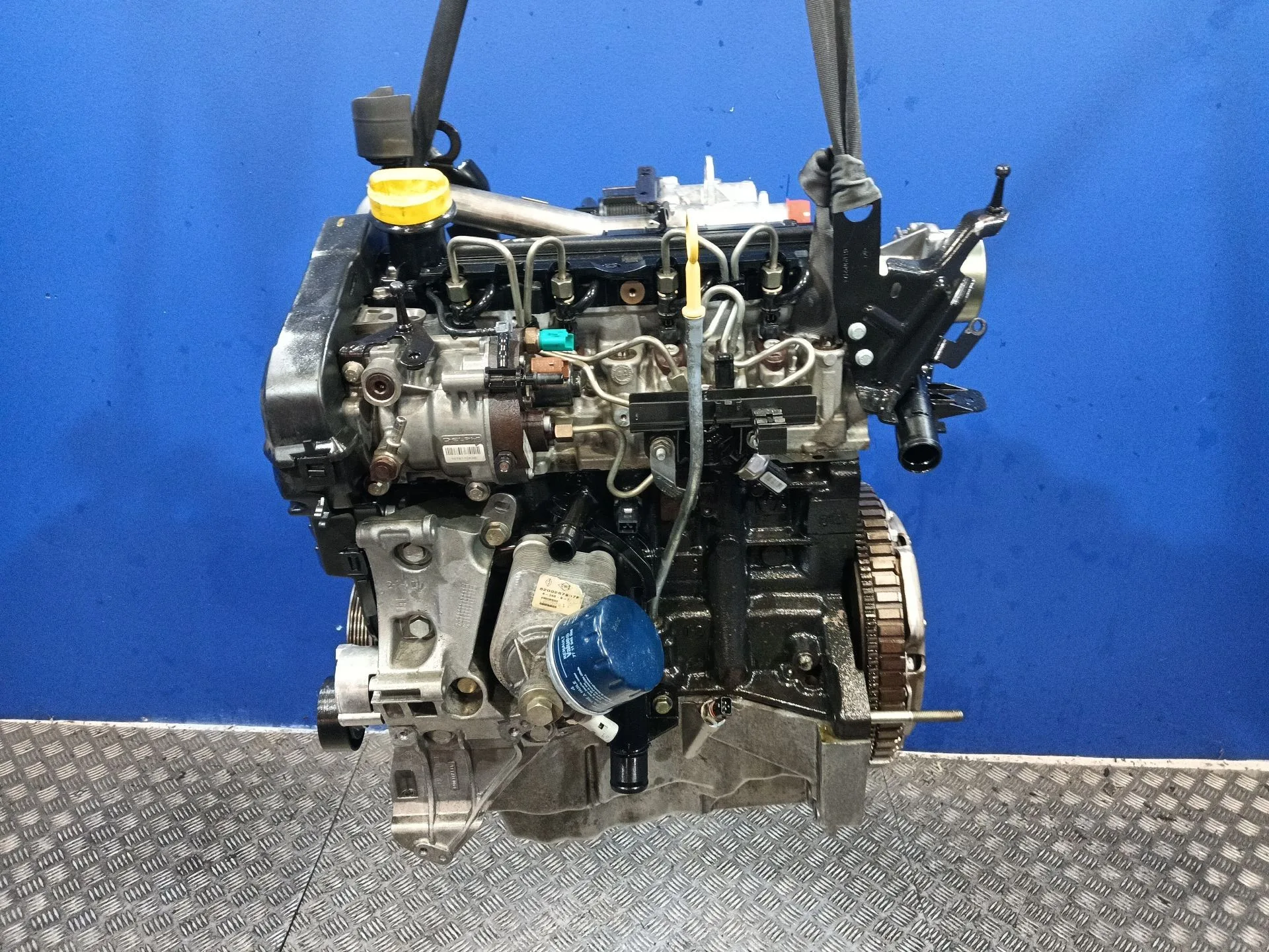 Motor Completo para Renault Megane Ii (Bm0/1_, Cm0/1_)