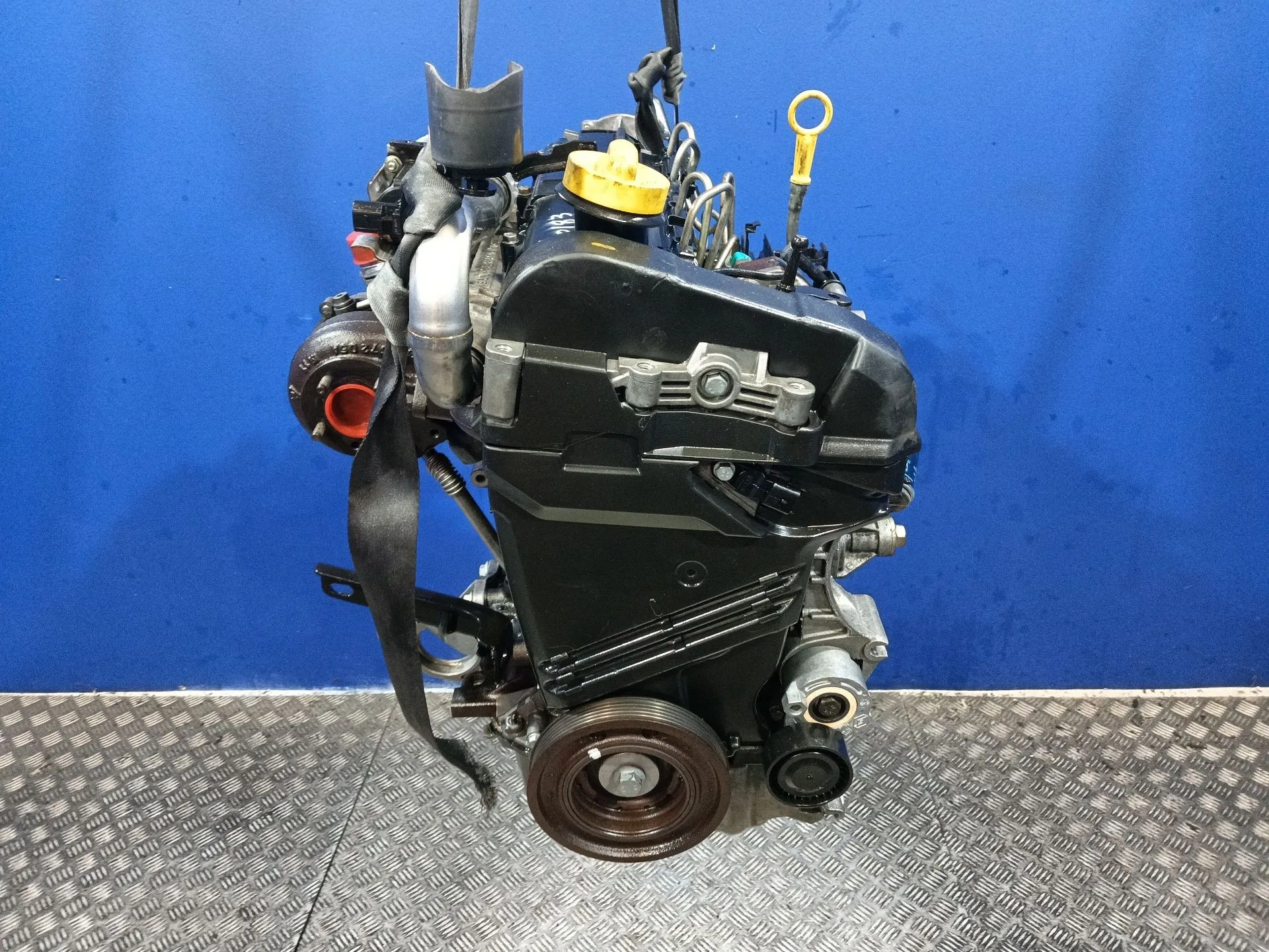 Motor Completo para Renault Megane Ii (Bm0/1_, Cm0/1_)