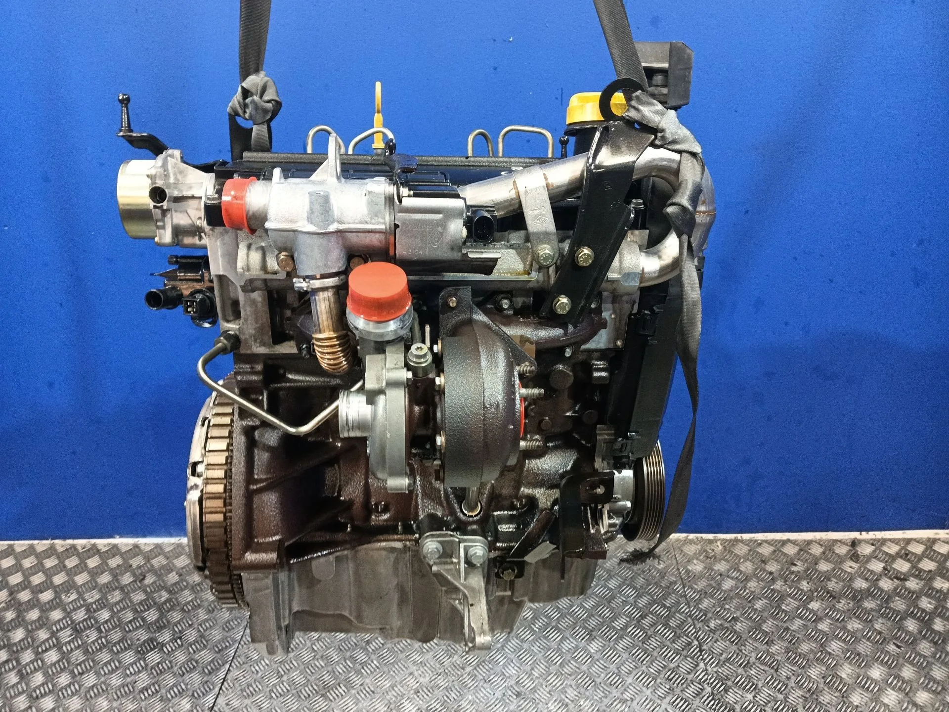Motor Completo para Renault Megane Ii (Bm0/1_, Cm0/1_)