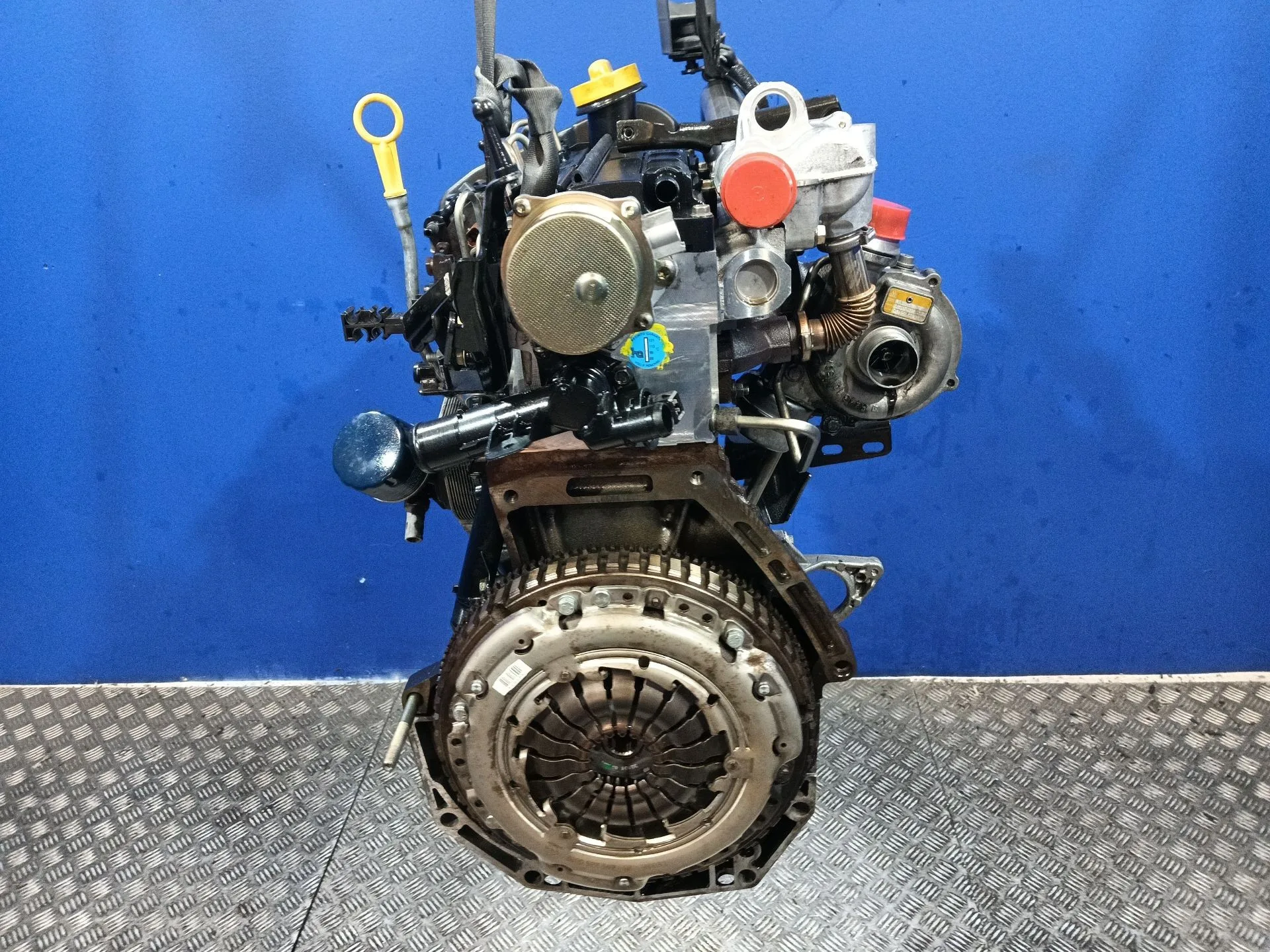 Motor Completo para Renault Megane Ii (Bm0/1_, Cm0/1_)