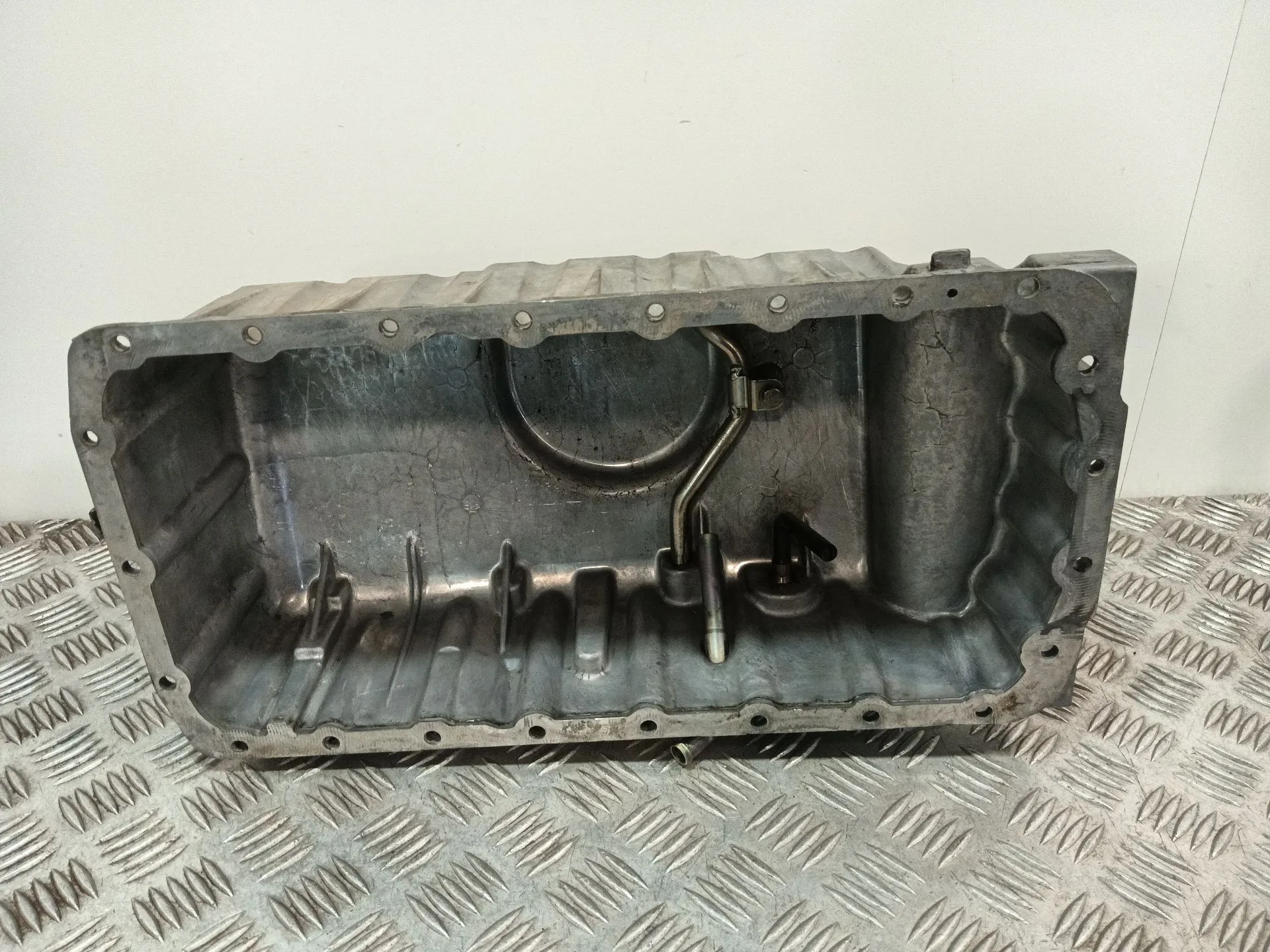 Carter para Citroën Jumper Caja Cerrada Desde '02
