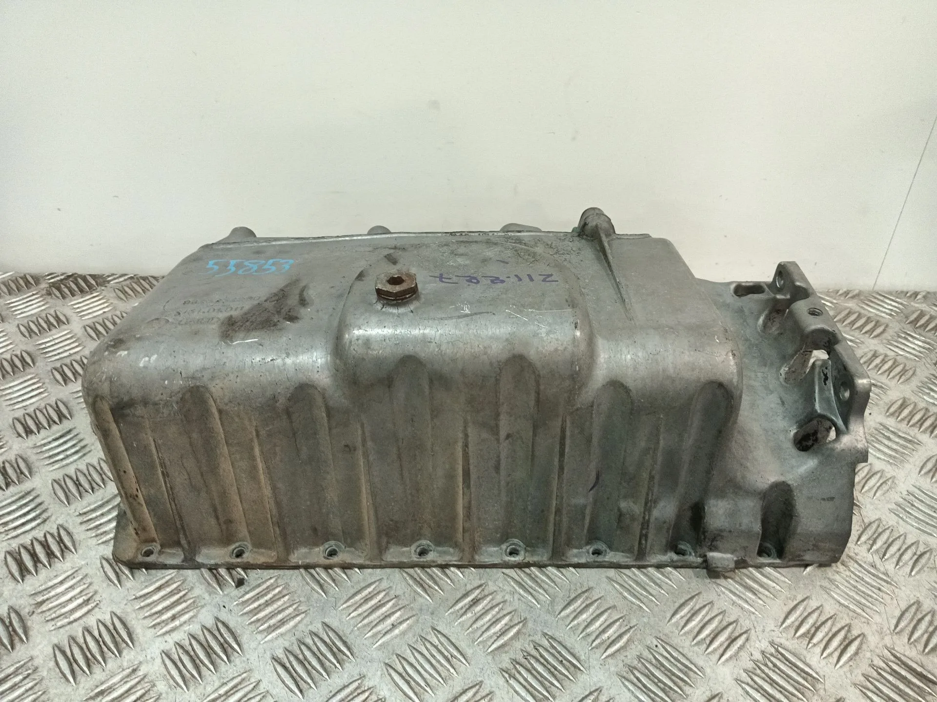 Carter para Citroën Jumper Caja Cerrada Desde '02