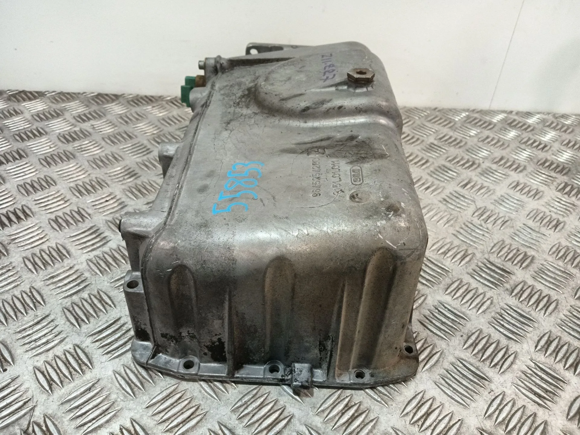 Carter para Citroën Jumper Caja Cerrada Desde '02