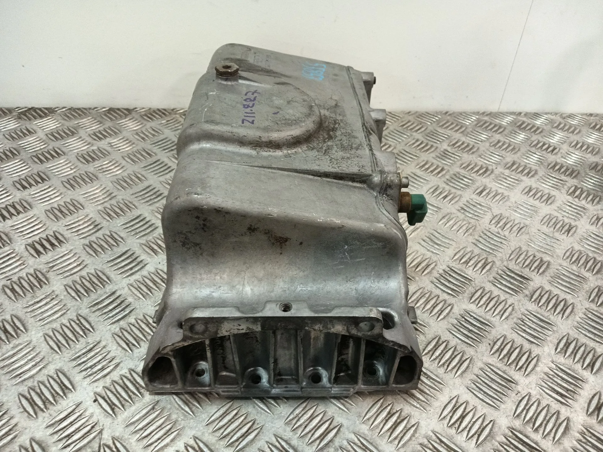 Carter para Citroën Jumper Caja Cerrada Desde '02
