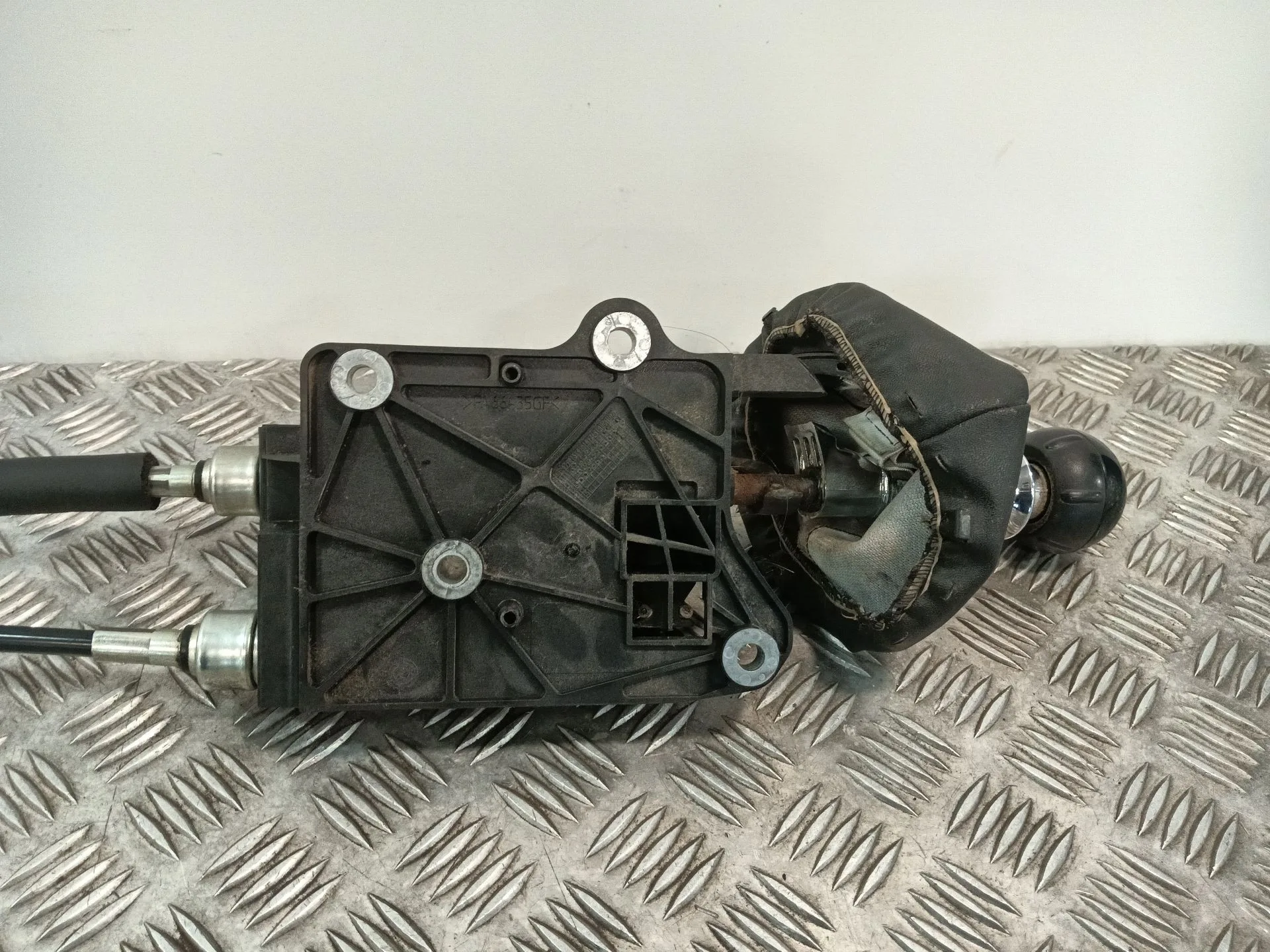 Palanca Cambio para Fiat 500 (312)