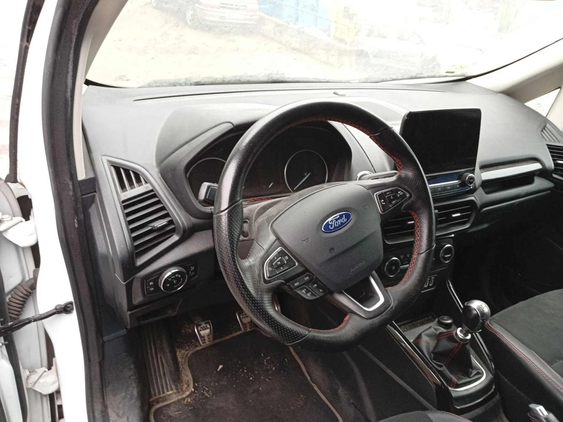 Airbag Delantero Izquierdo para Ford Ecosport