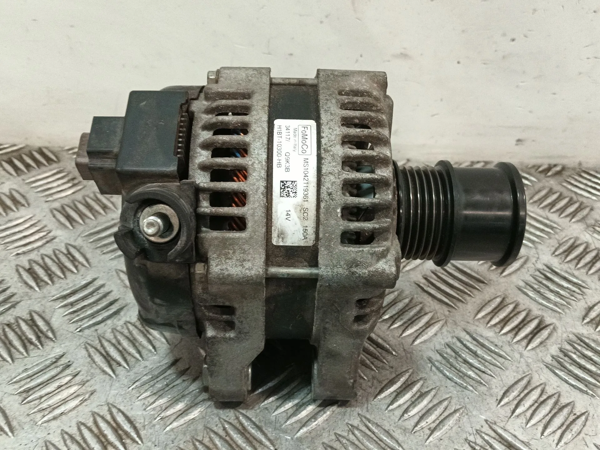 Alternador para Ford Ecosport