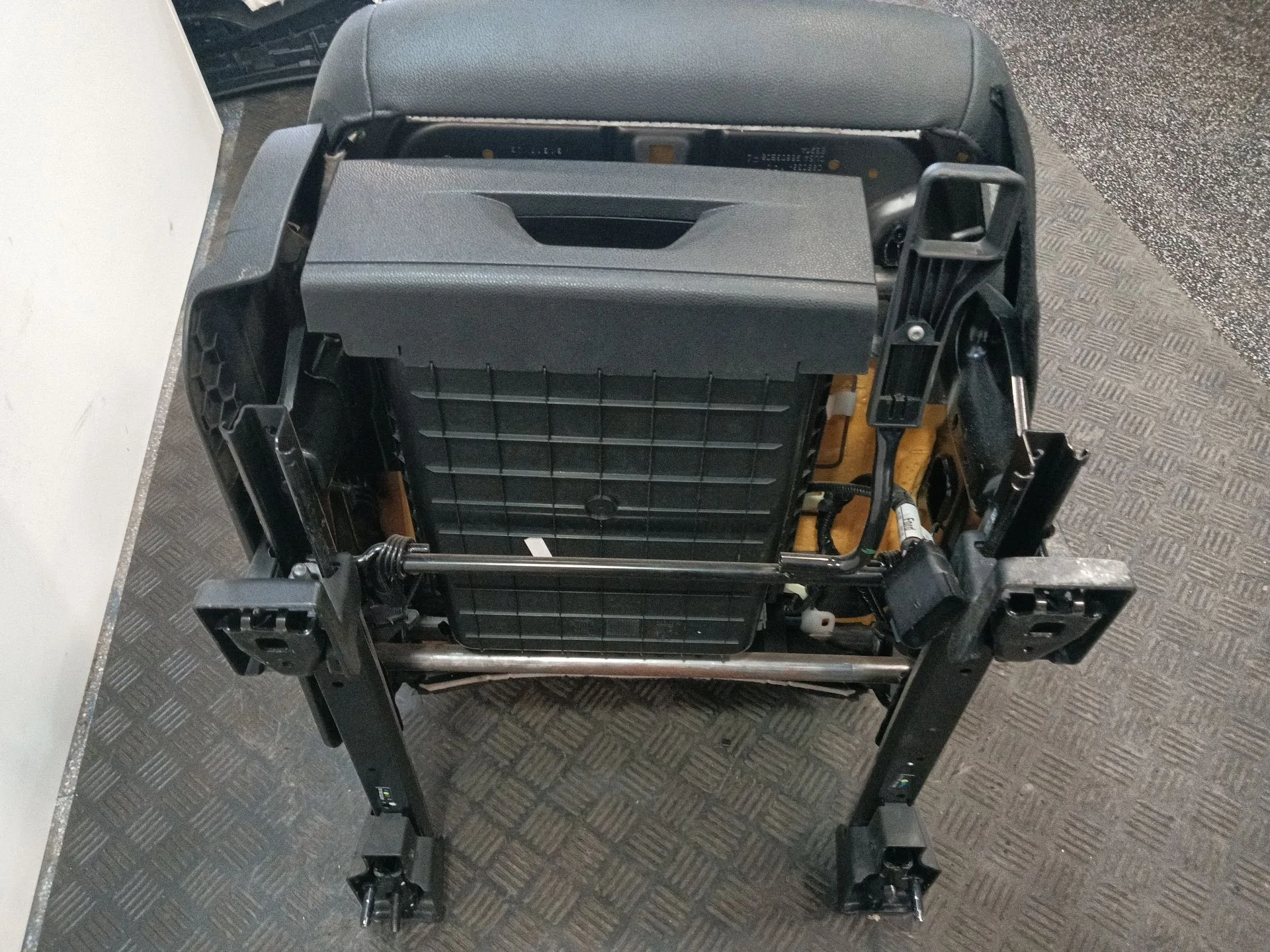 Asiento Delantero Derecho para Ford Ecosport