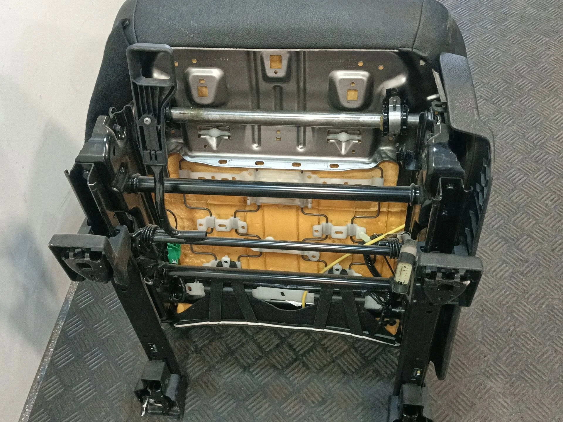 Asiento Delantero Izquierdo para Ford Ecosport