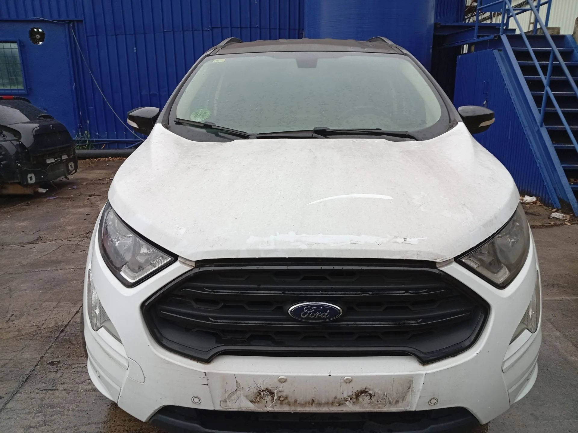 Capot para Ford Ecosport