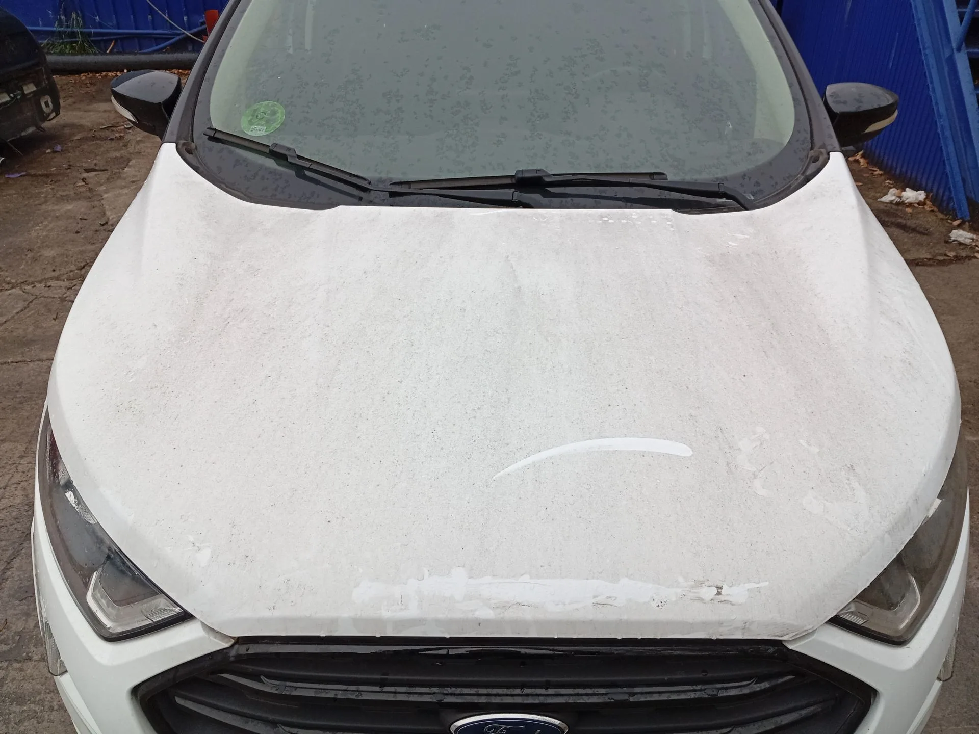 Capot para Ford Ecosport