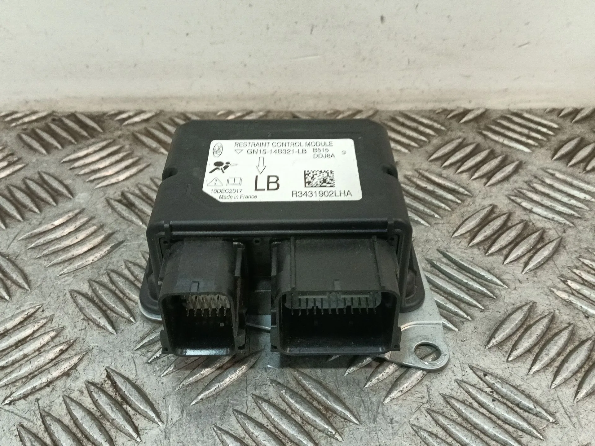 Centralita Airbag para Ford Ecosport