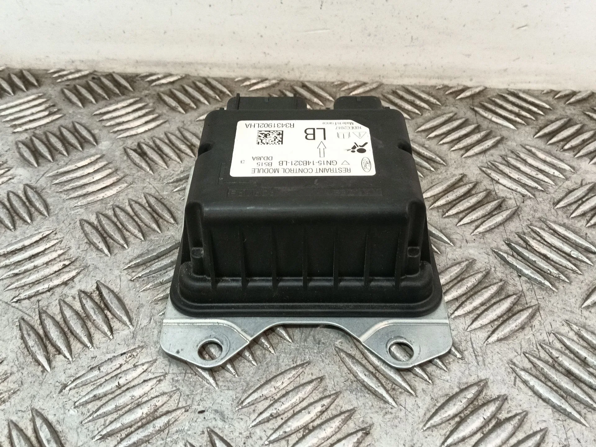 Centralita Airbag para Ford Ecosport