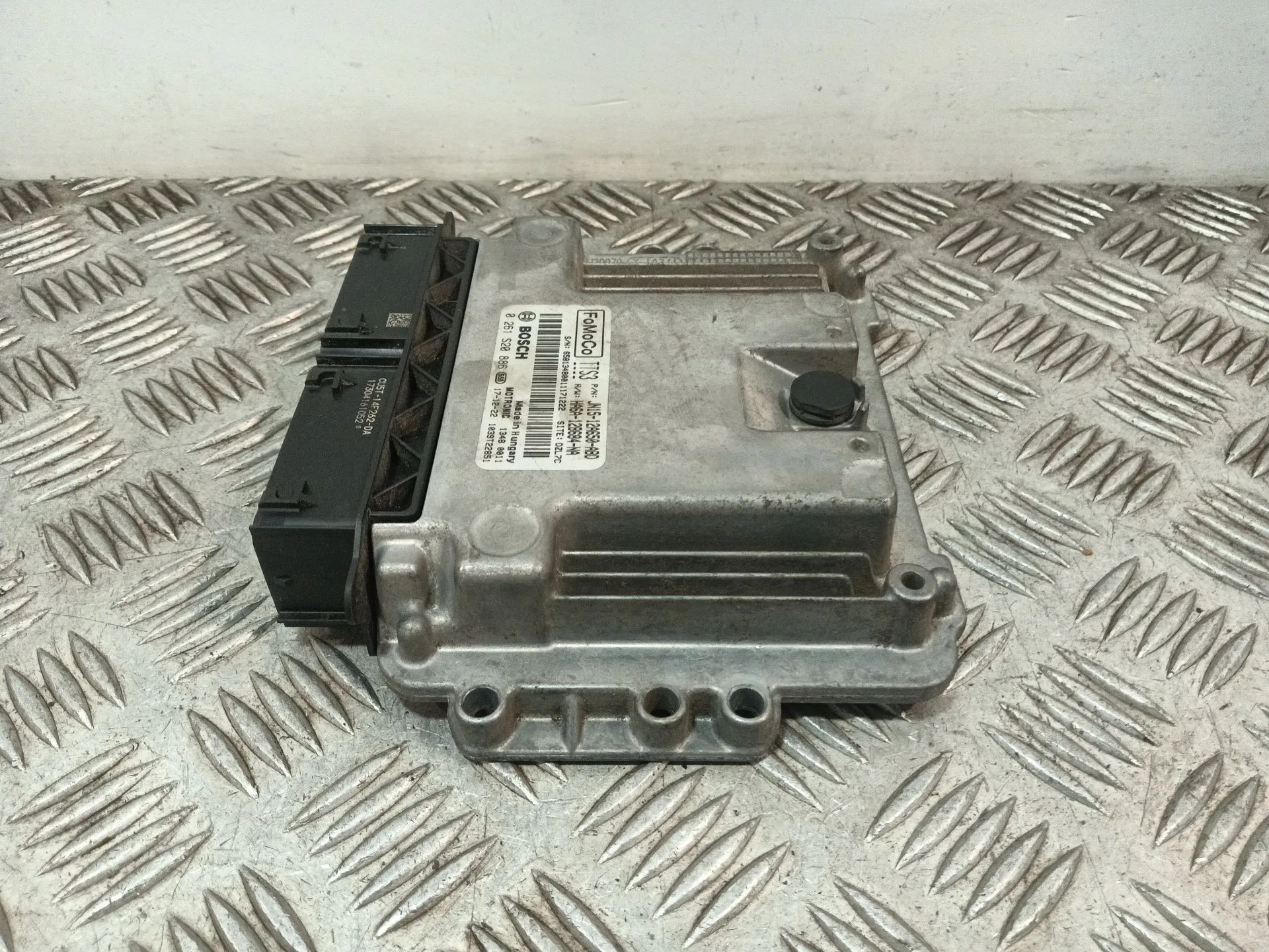 Centralita Motor Uce para Ford Ecosport