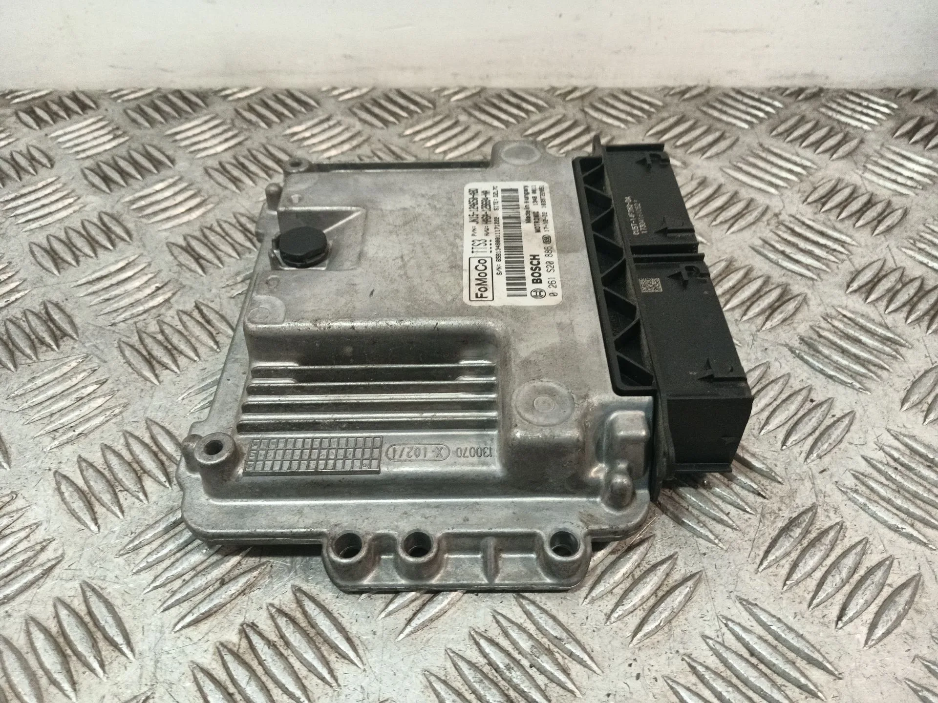 Centralita Motor Uce para Ford Ecosport