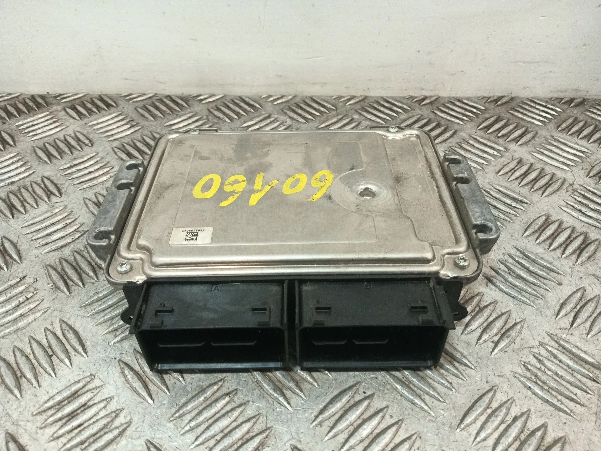 Centralita Motor Uce para Ford Ecosport