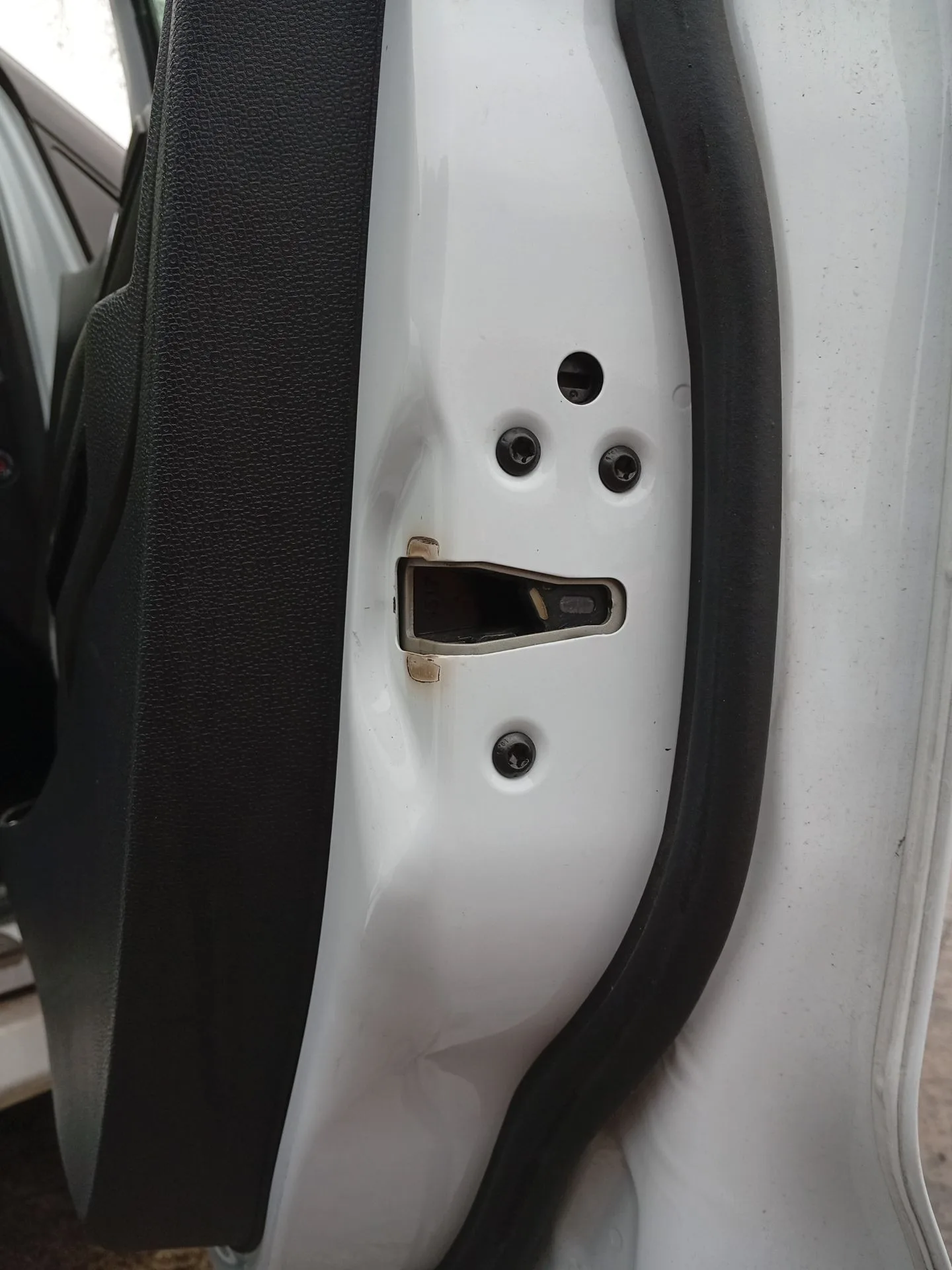 Cerradura Puerta Delantera Derecha para Ford Ecosport