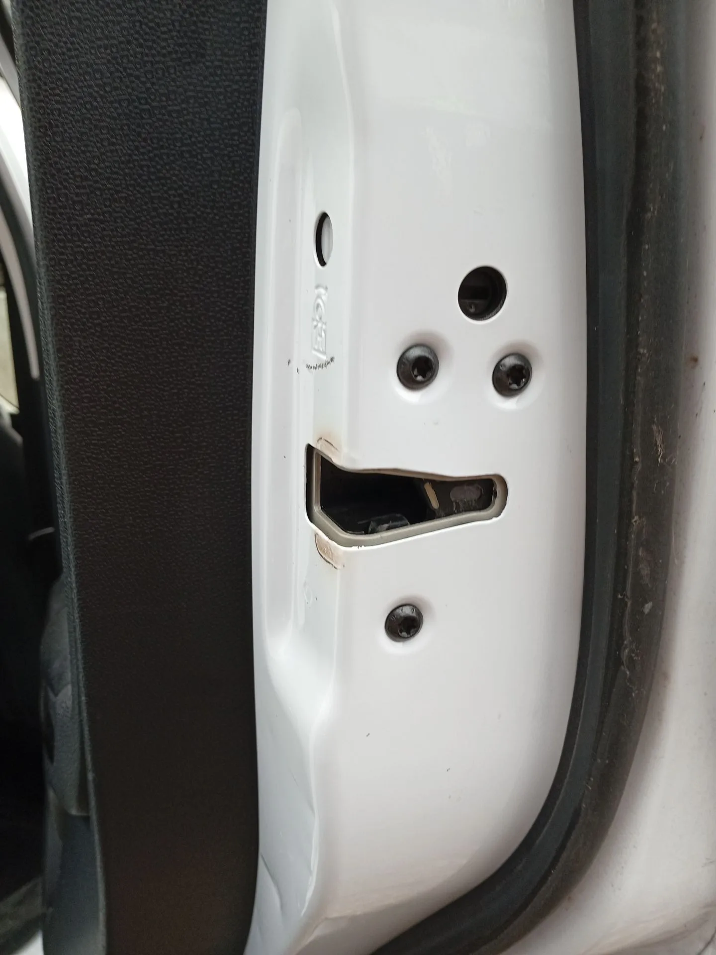 Cerradura Puerta Trasera Derecha para Ford Ecosport