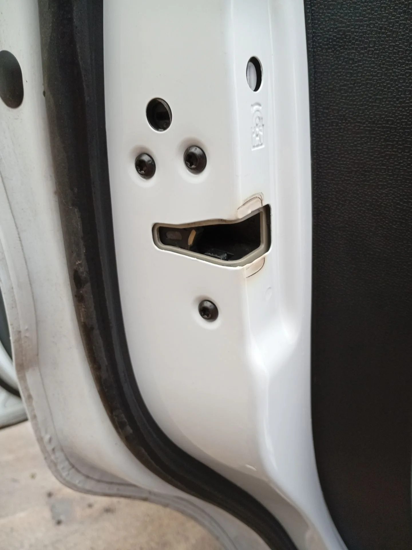 Cerradura Puerta Trasera Izquierda para Ford Ecosport