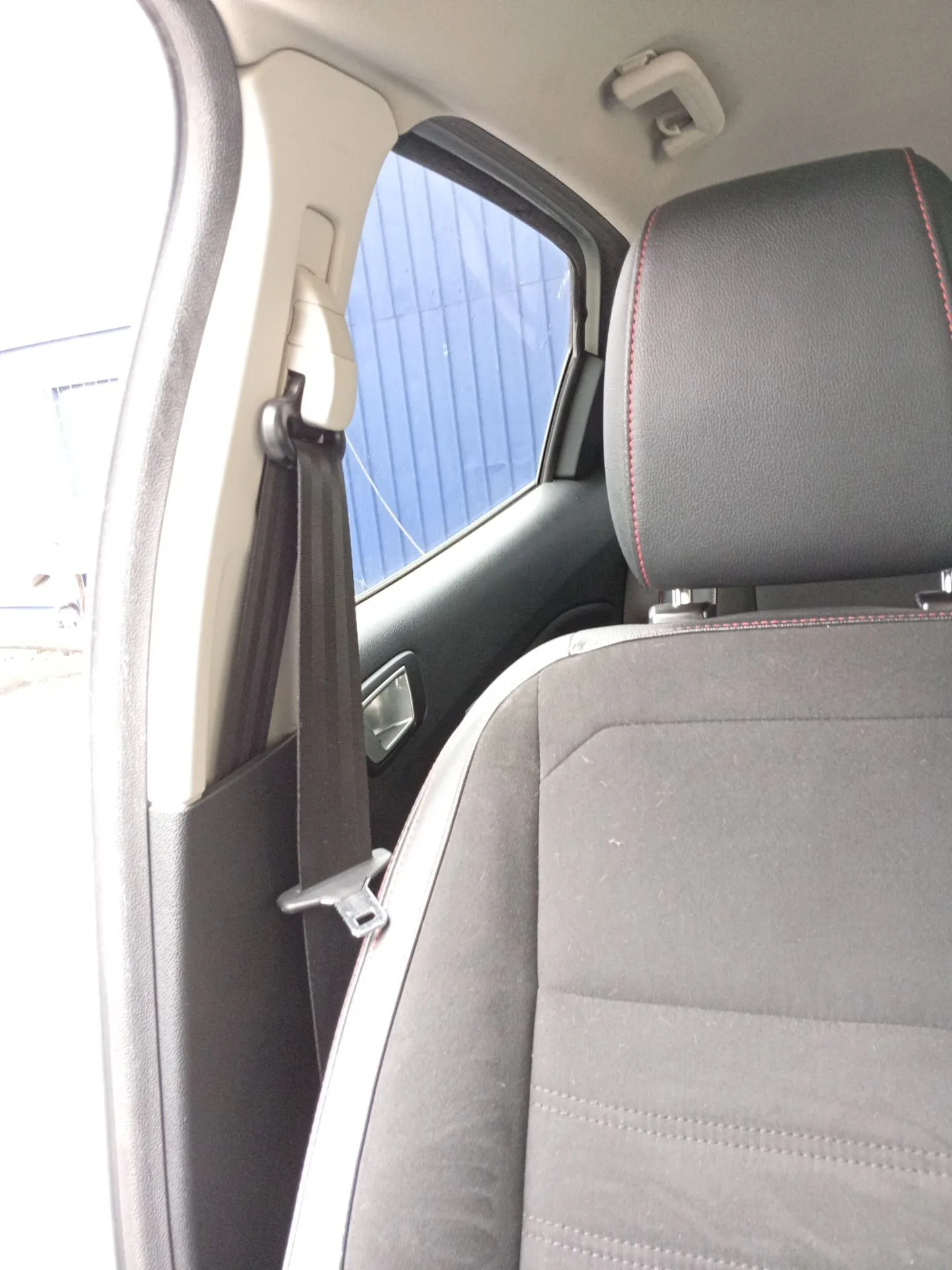Cinturon Seguridad Delantero Derecho para Ford Ecosport