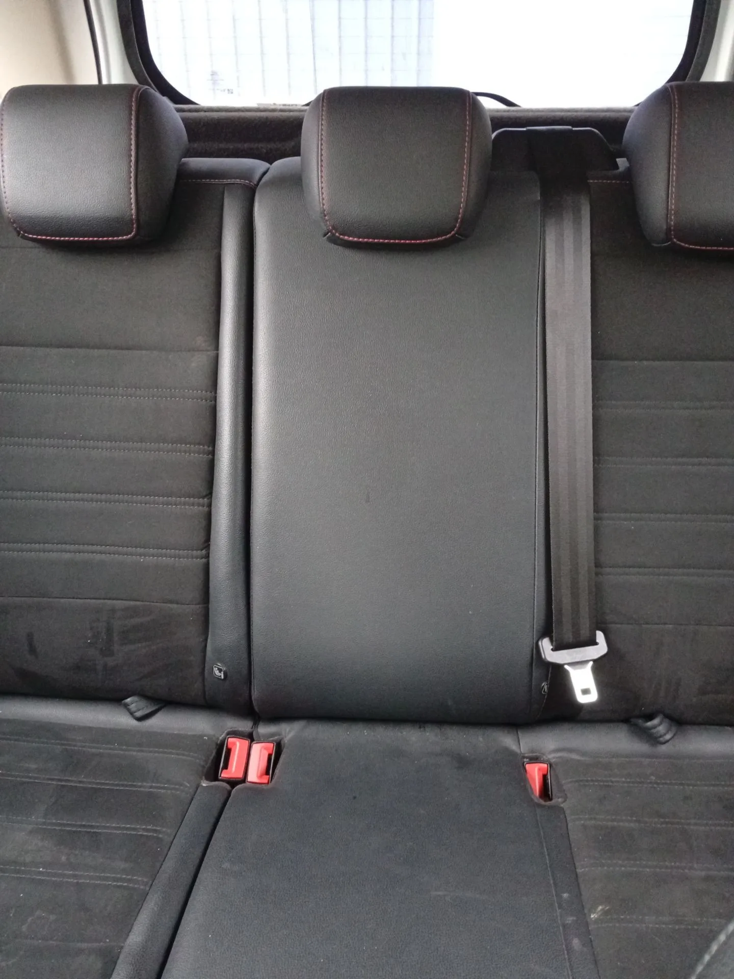 Cinturon Seguridad Trasero Central para Ford Ecosport