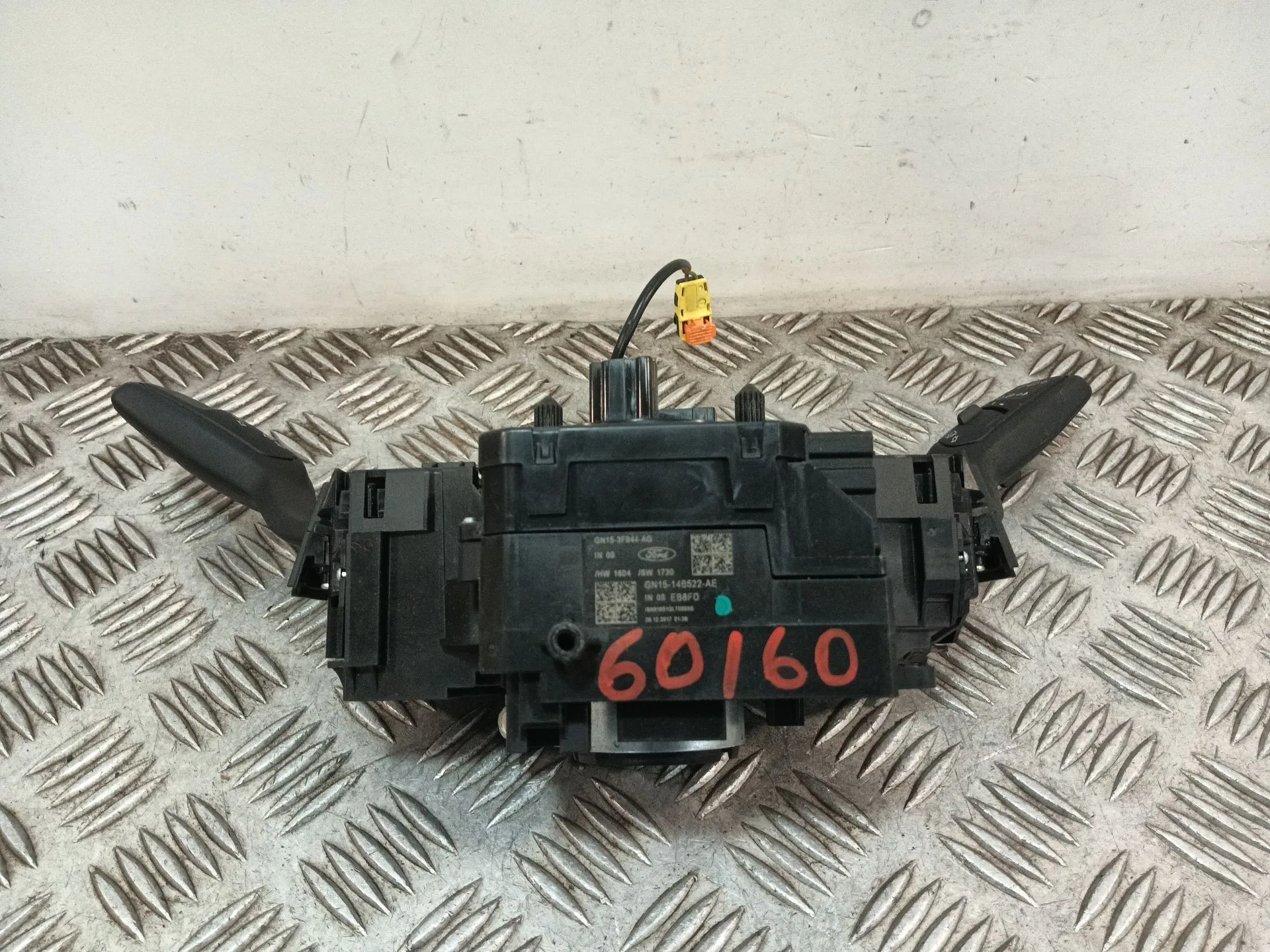 Mando Multifuncion para Ford Ecosport