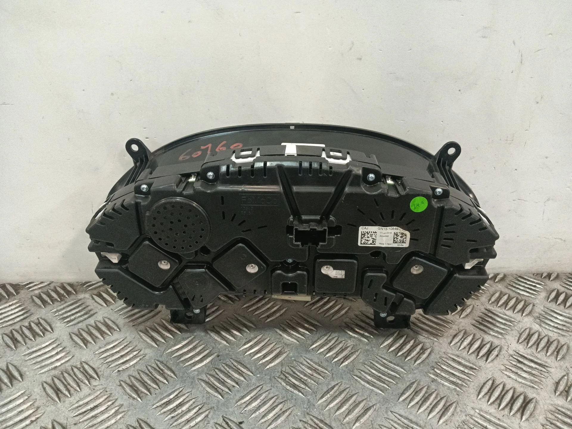 Cuadro Instrumentos para Ford Ecosport