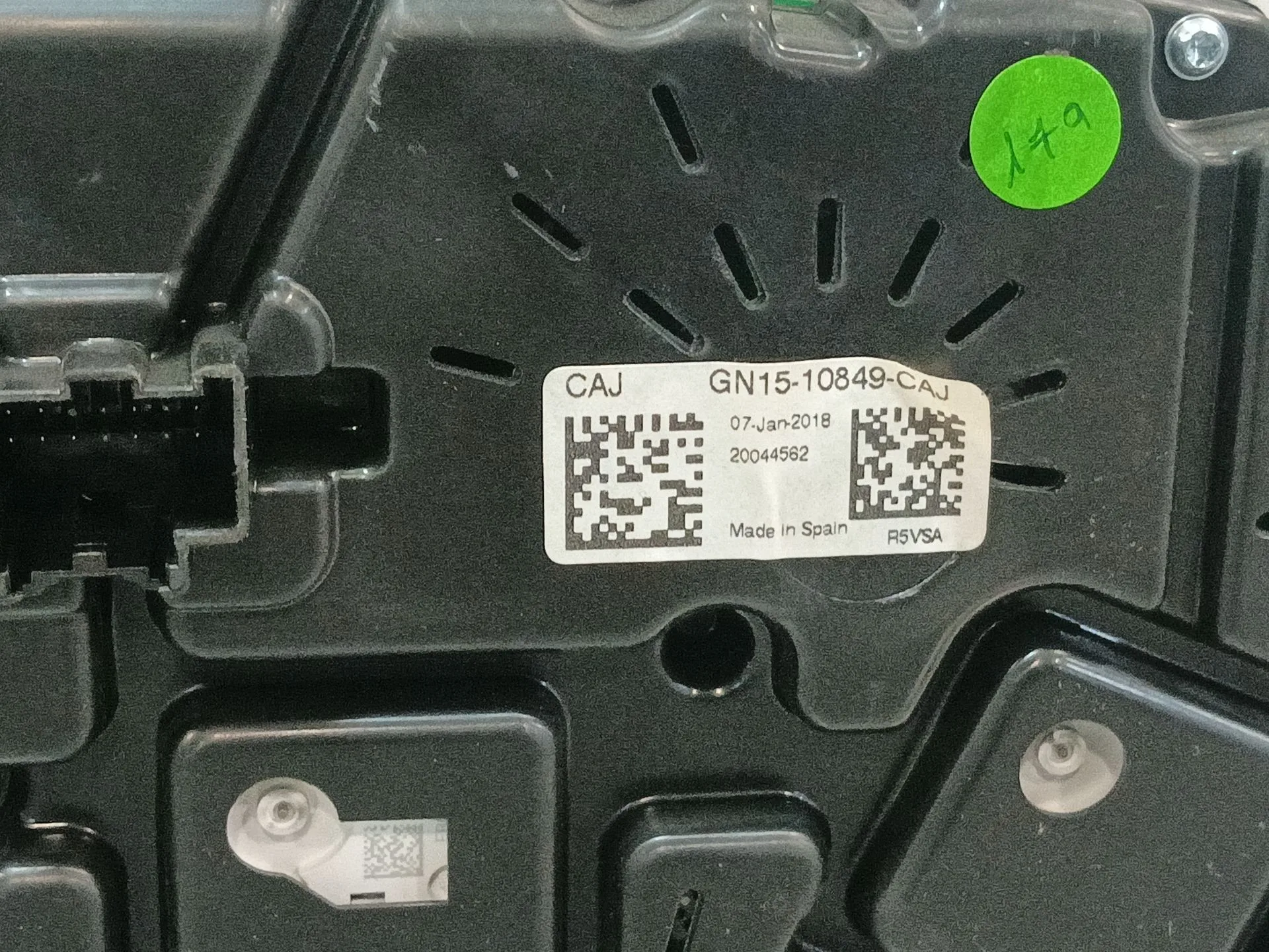 Cuadro Instrumentos para Ford Ecosport