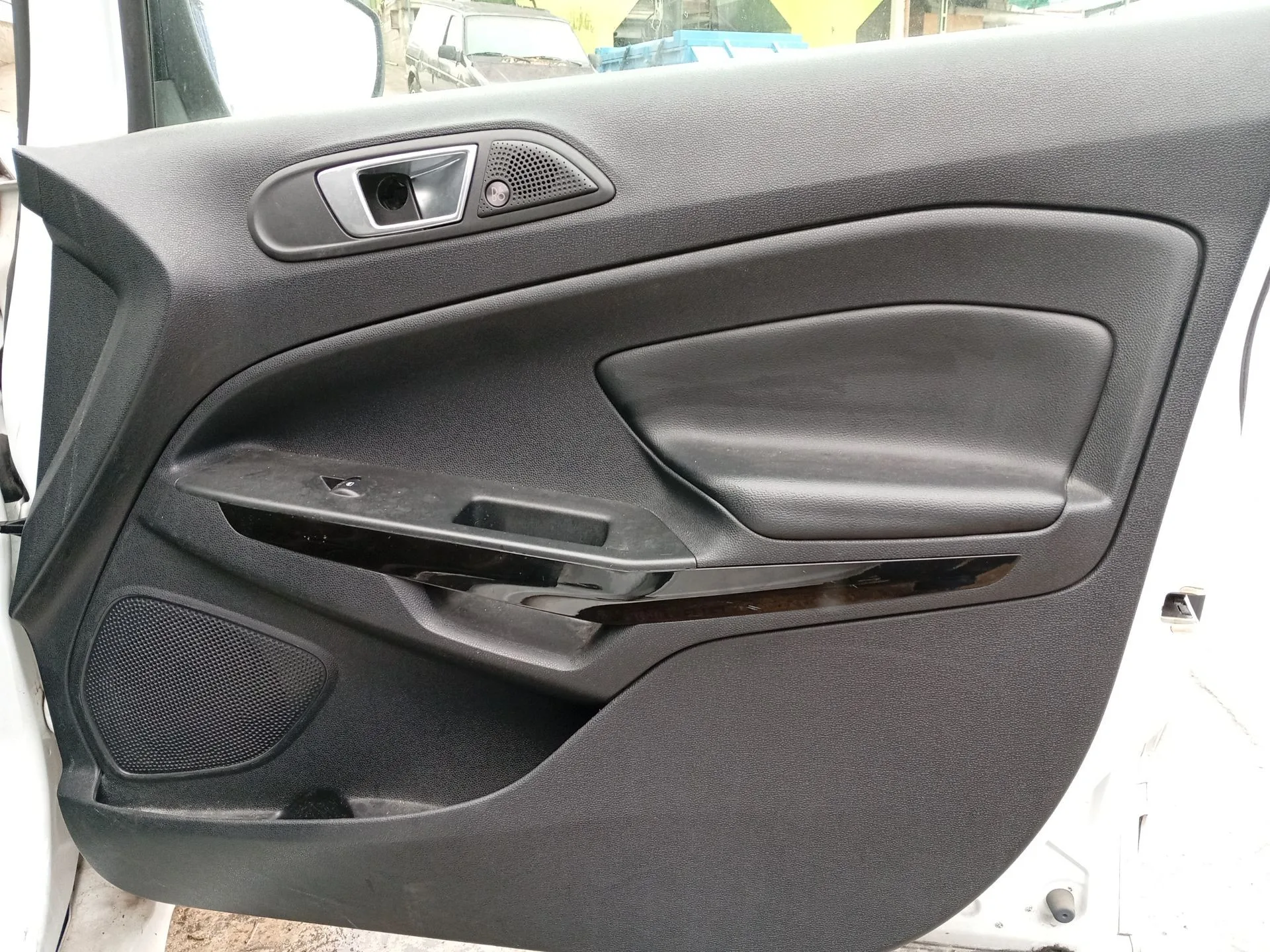 Elevalunas Delantero Derecho para Ford Ecosport
