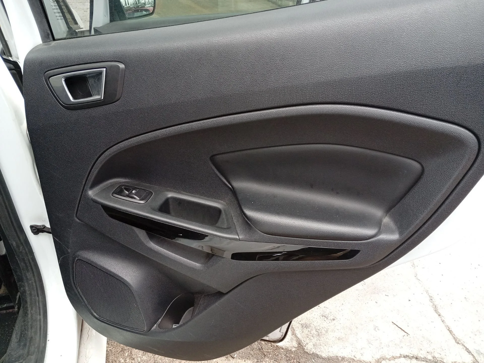 Elevalunas Trasero Derecho para Ford Ecosport