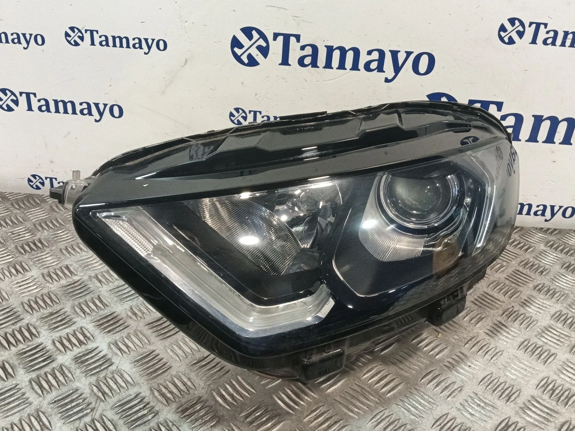 Faro Izquierdo para Ford Ecosport