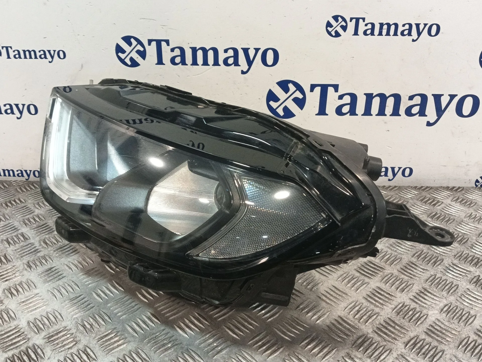 Faro Izquierdo para Ford Ecosport