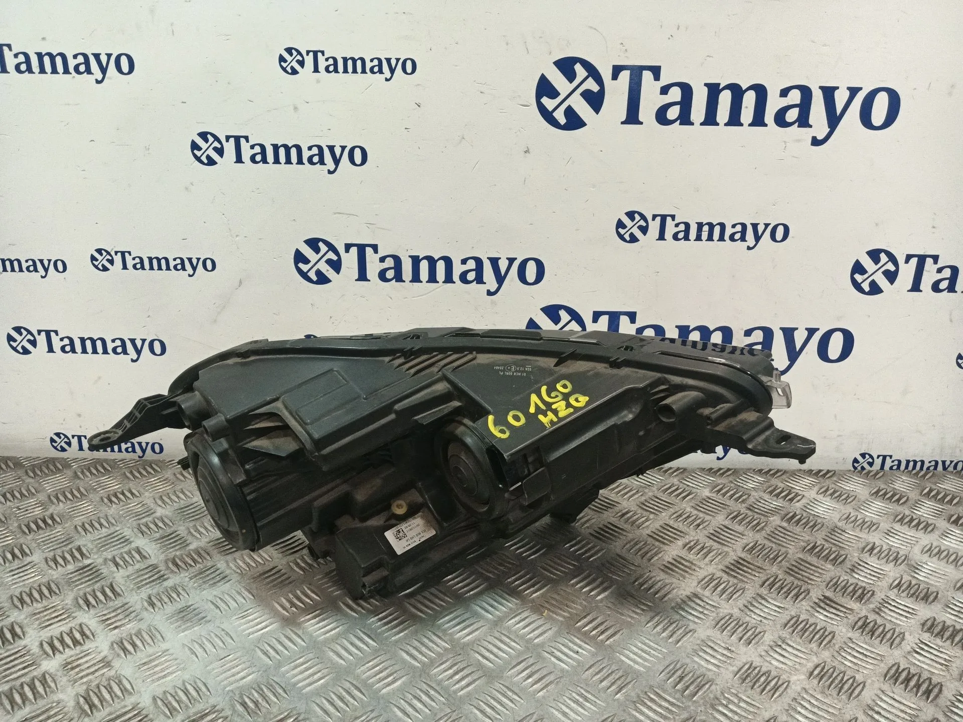 Faro Izquierdo para Ford Ecosport