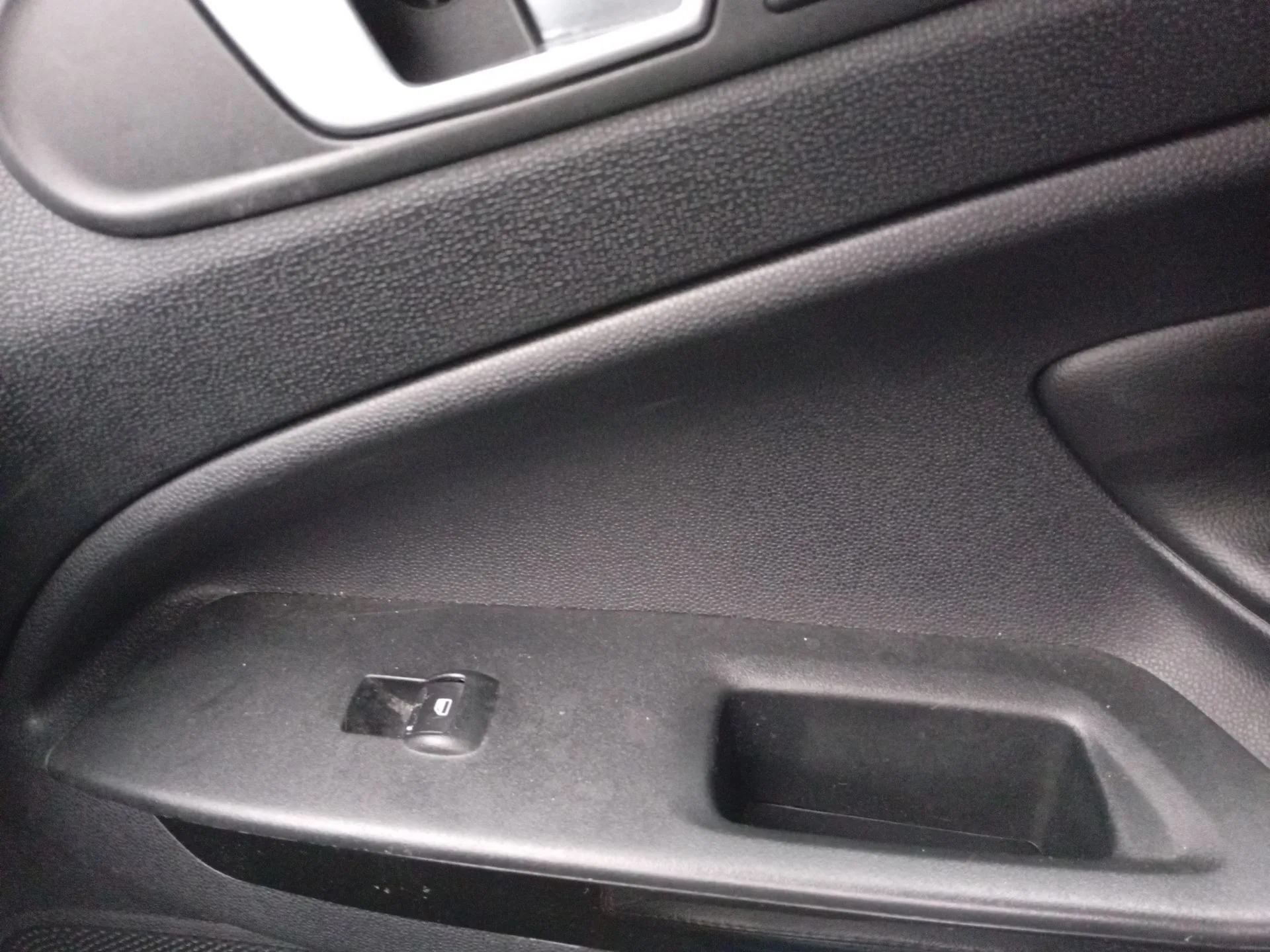 Mando Elevalunas Delantero Derecho para Ford Ecosport