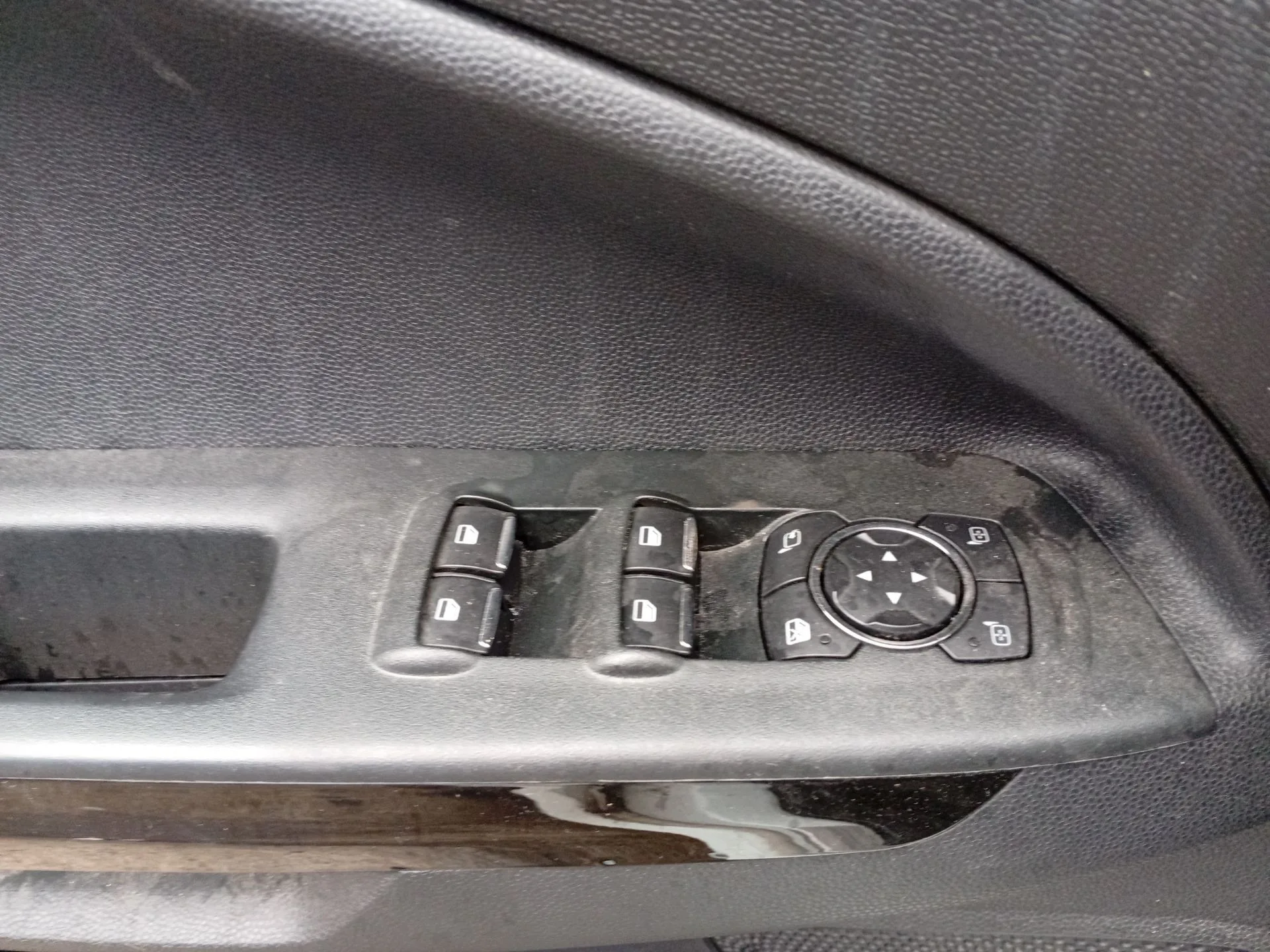 Mando Elevalunas Delantero Izquierdo para Ford Ecosport