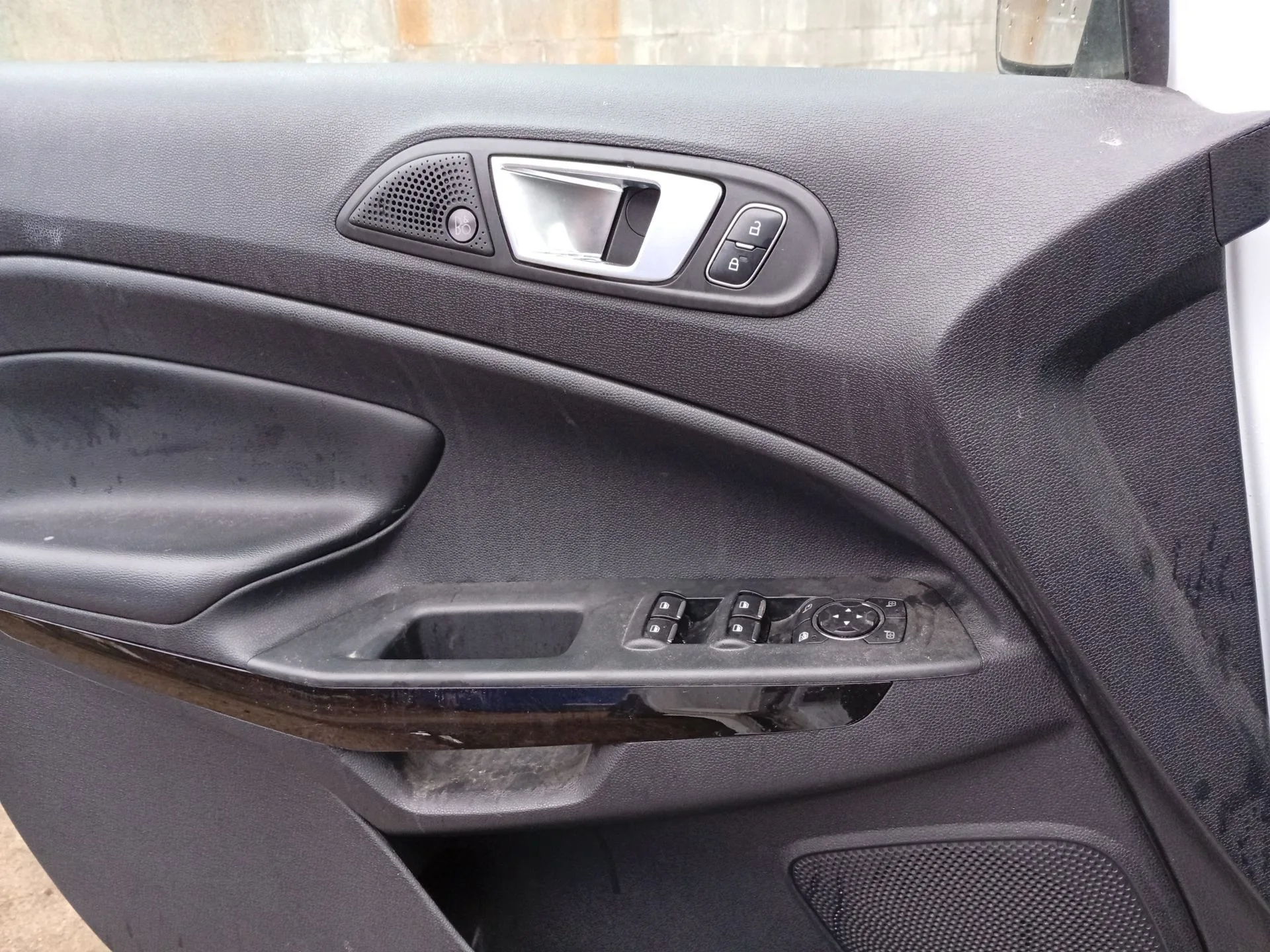 Mando Elevalunas Delantero Izquierdo para Ford Ecosport