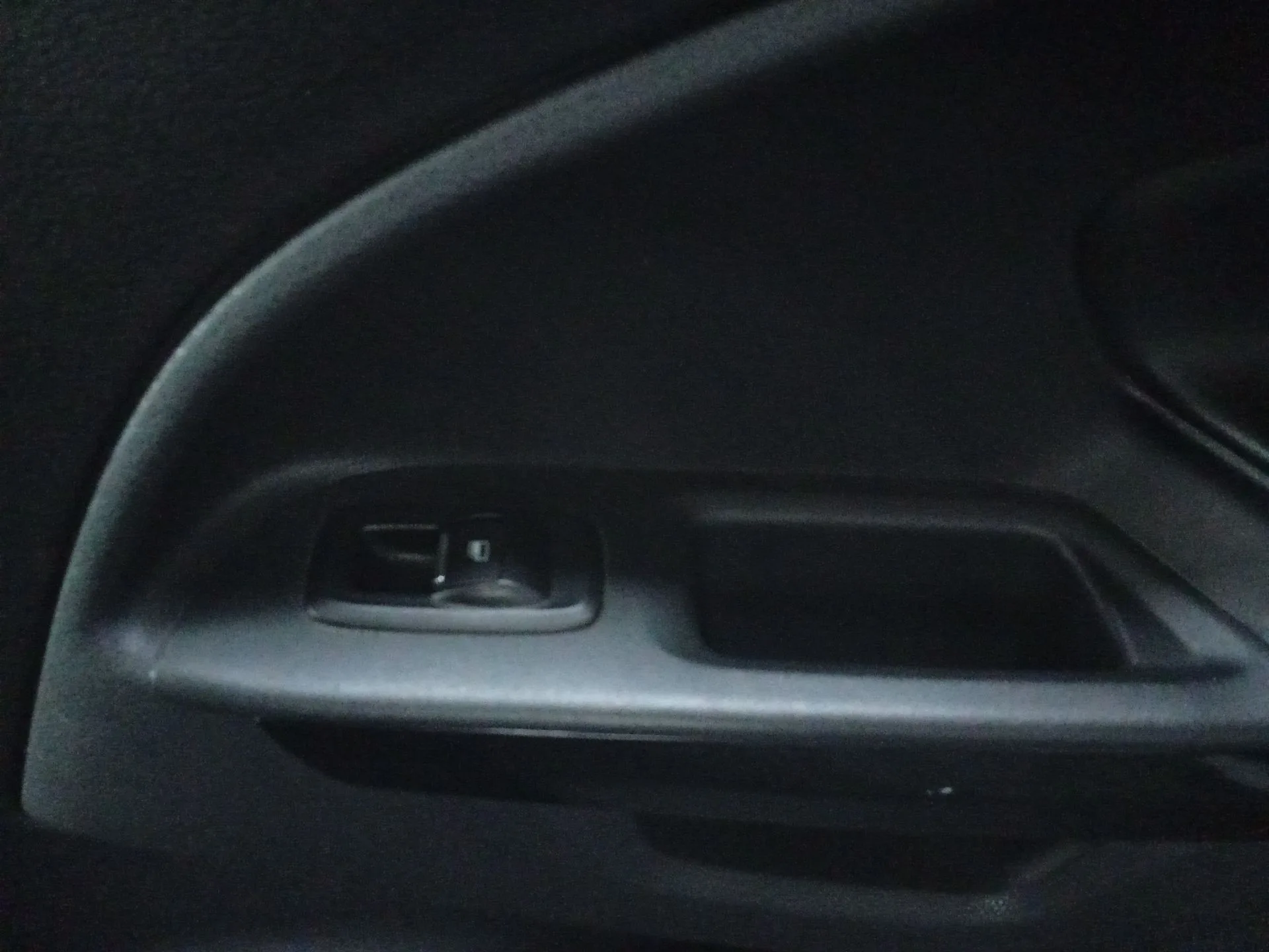Mando Elevalunas Trasero Derecho para Ford Ecosport