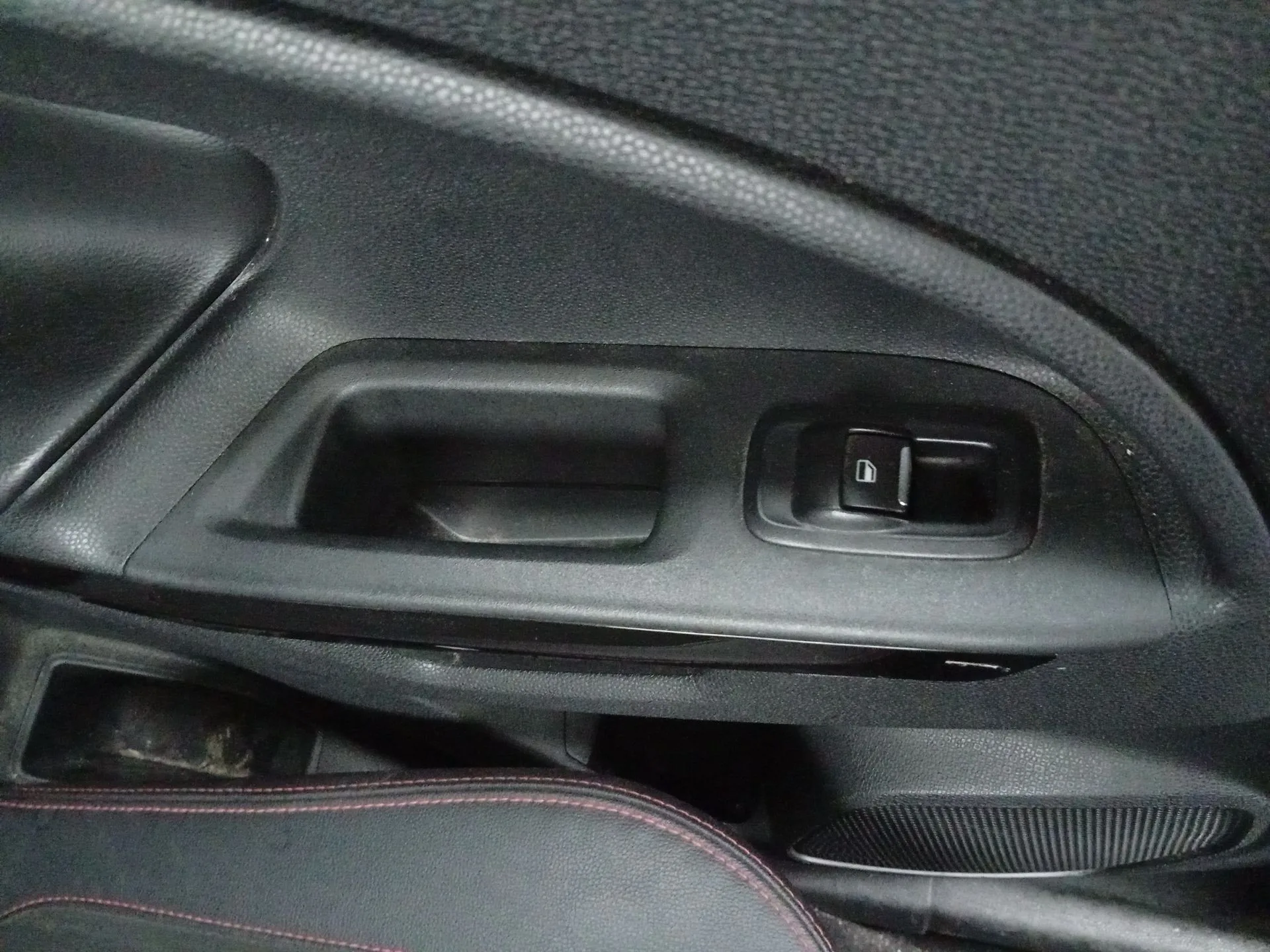 Mando Elevalunas Trasero Izquierdo para Ford Ecosport