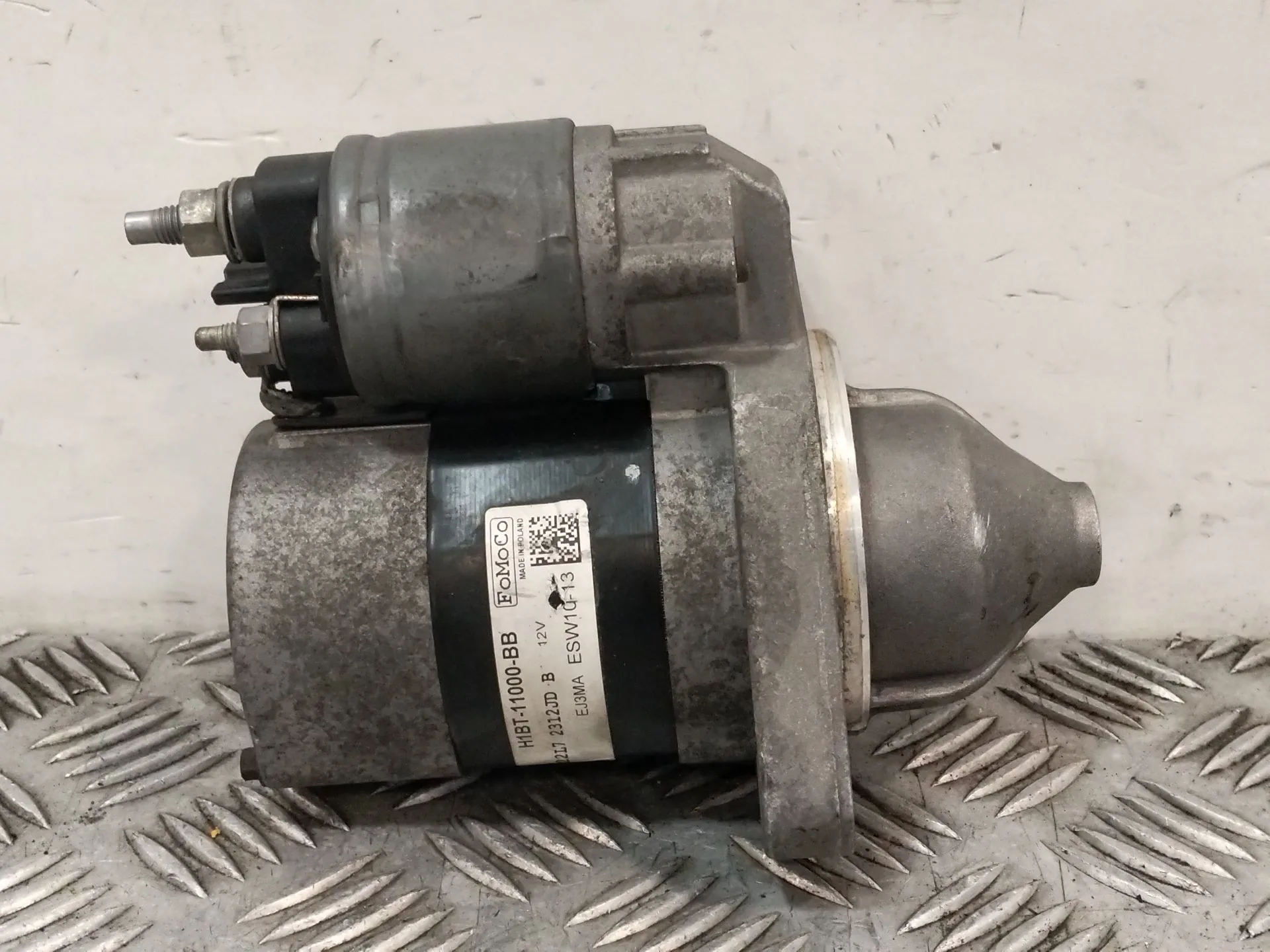Motor Arranque para Ford Ecosport