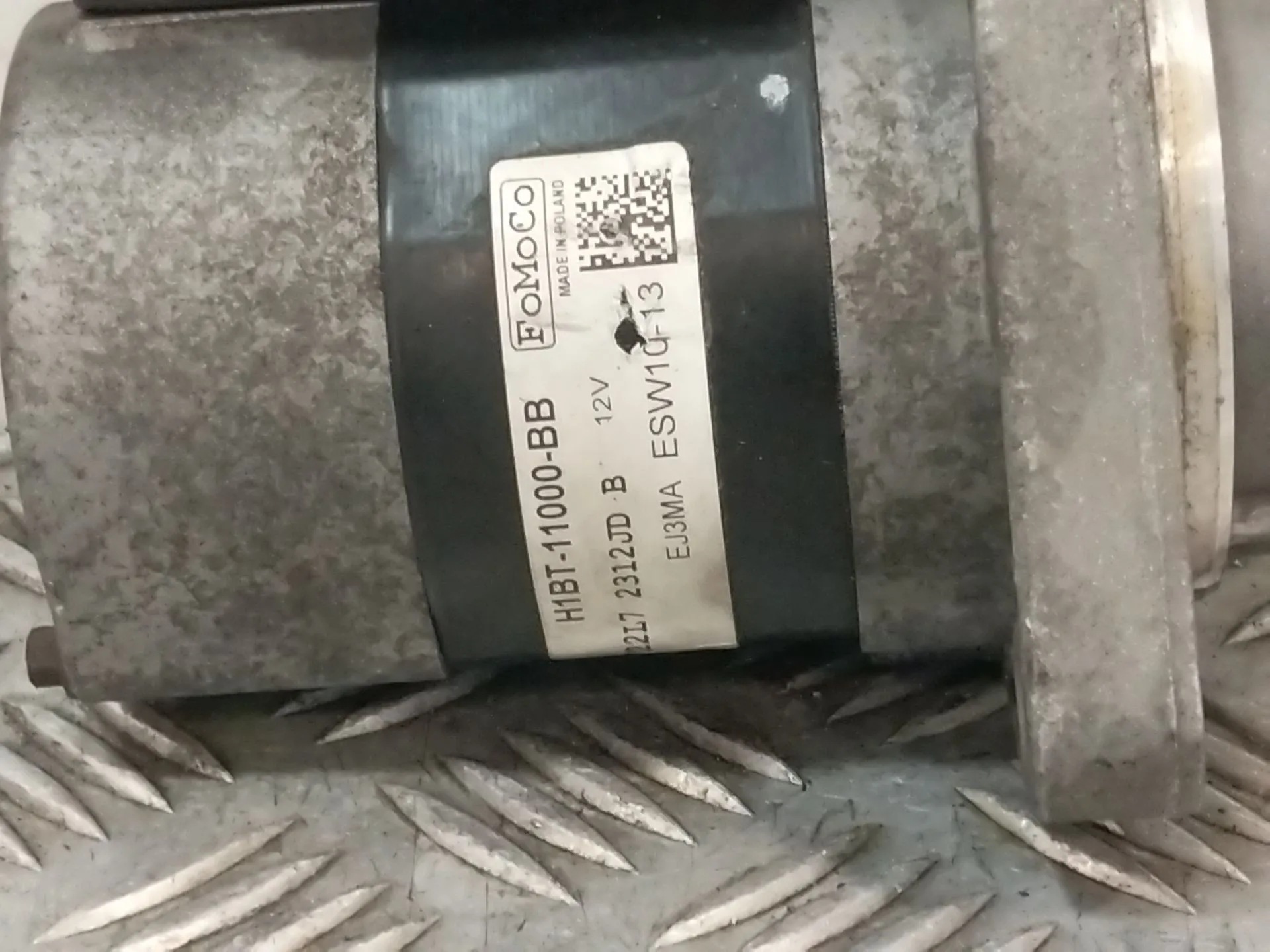 Motor Arranque para Ford Ecosport