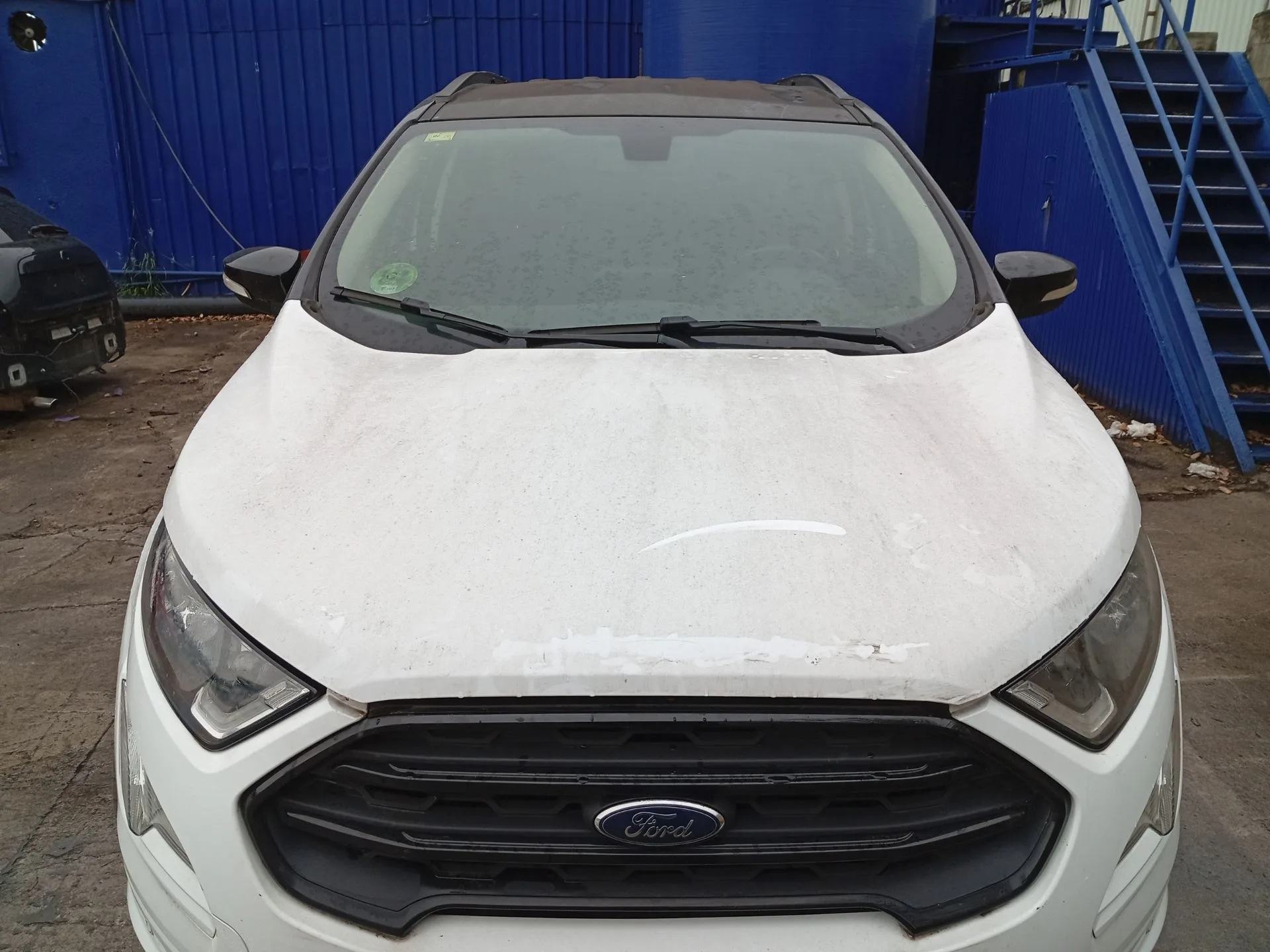 Motor Limpia Delantero para Ford Ecosport