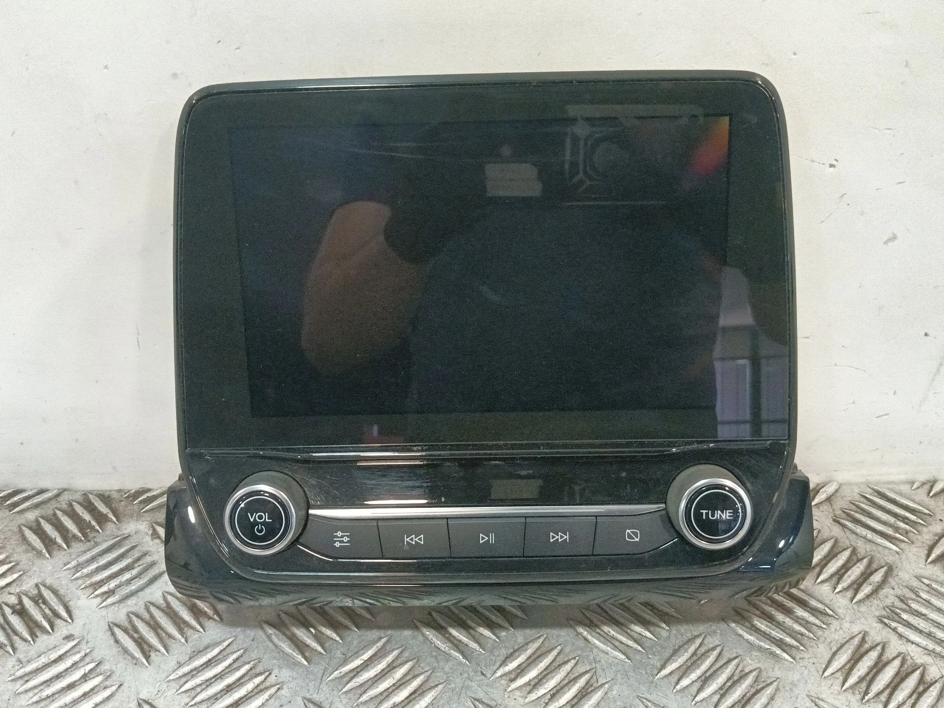 Pantalla / Mando Multifuncion para Ford Ecosport
