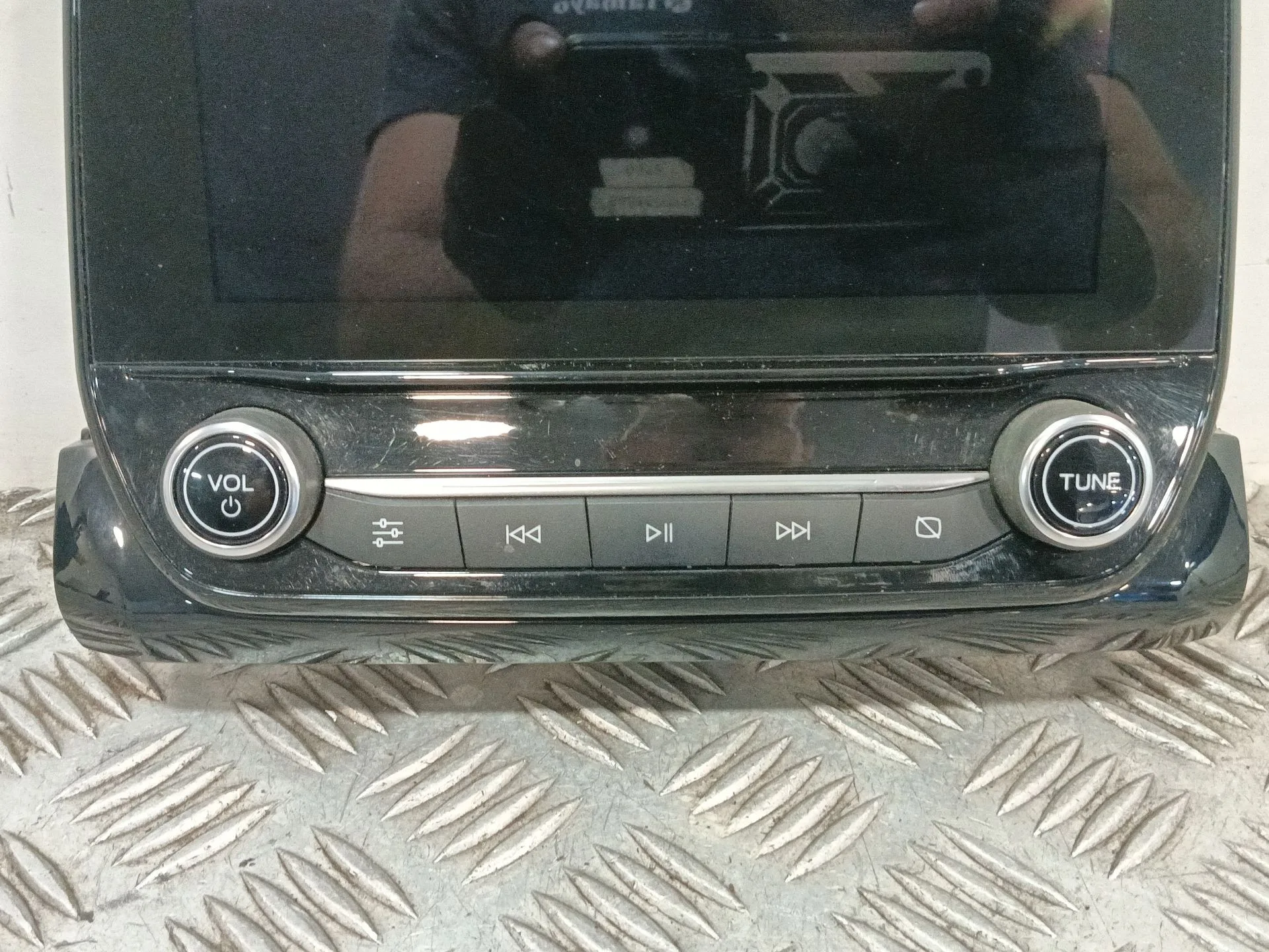 Pantalla / Mando Multifuncion para Ford Ecosport