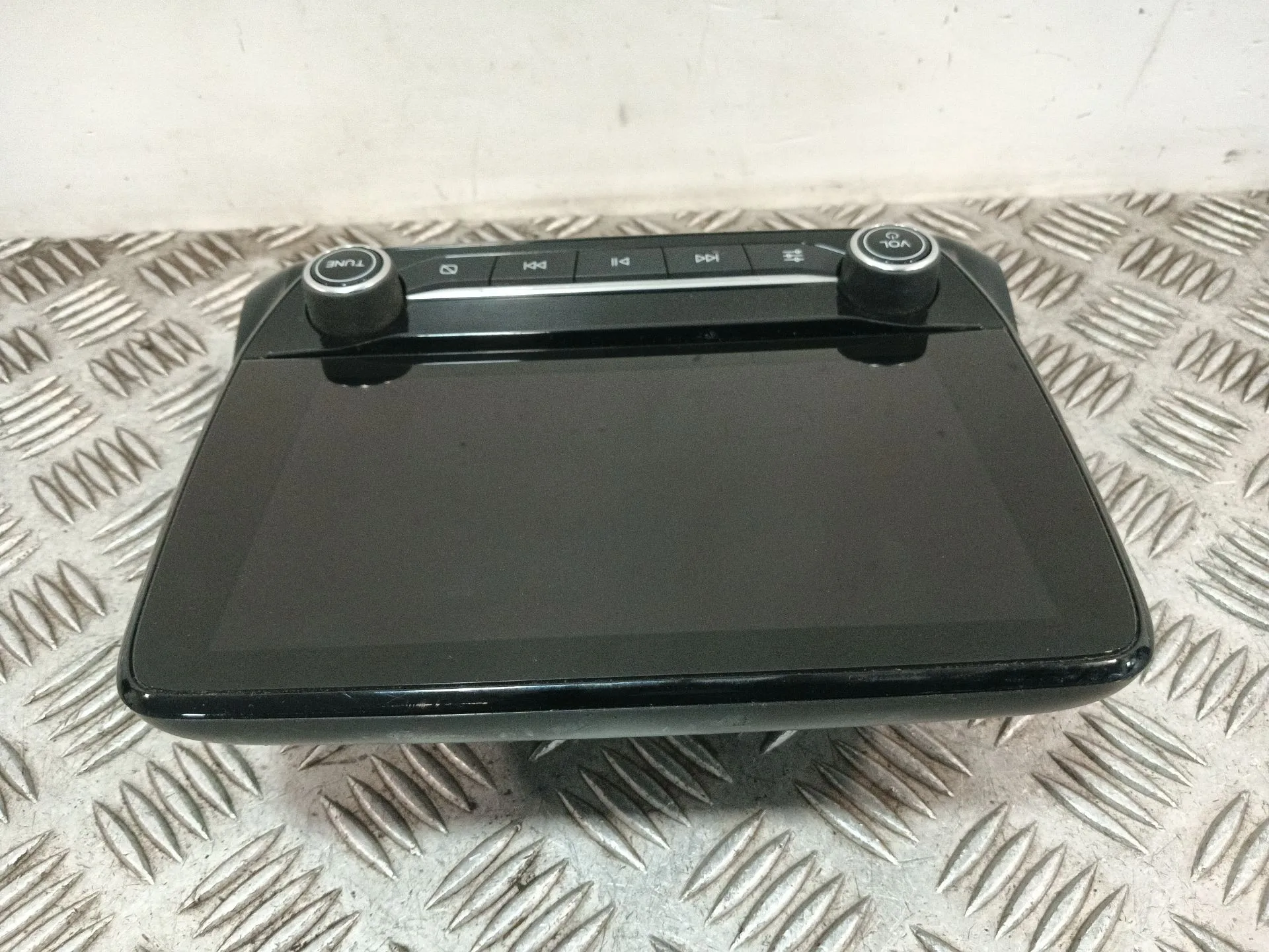 Pantalla / Mando Multifuncion para Ford Ecosport