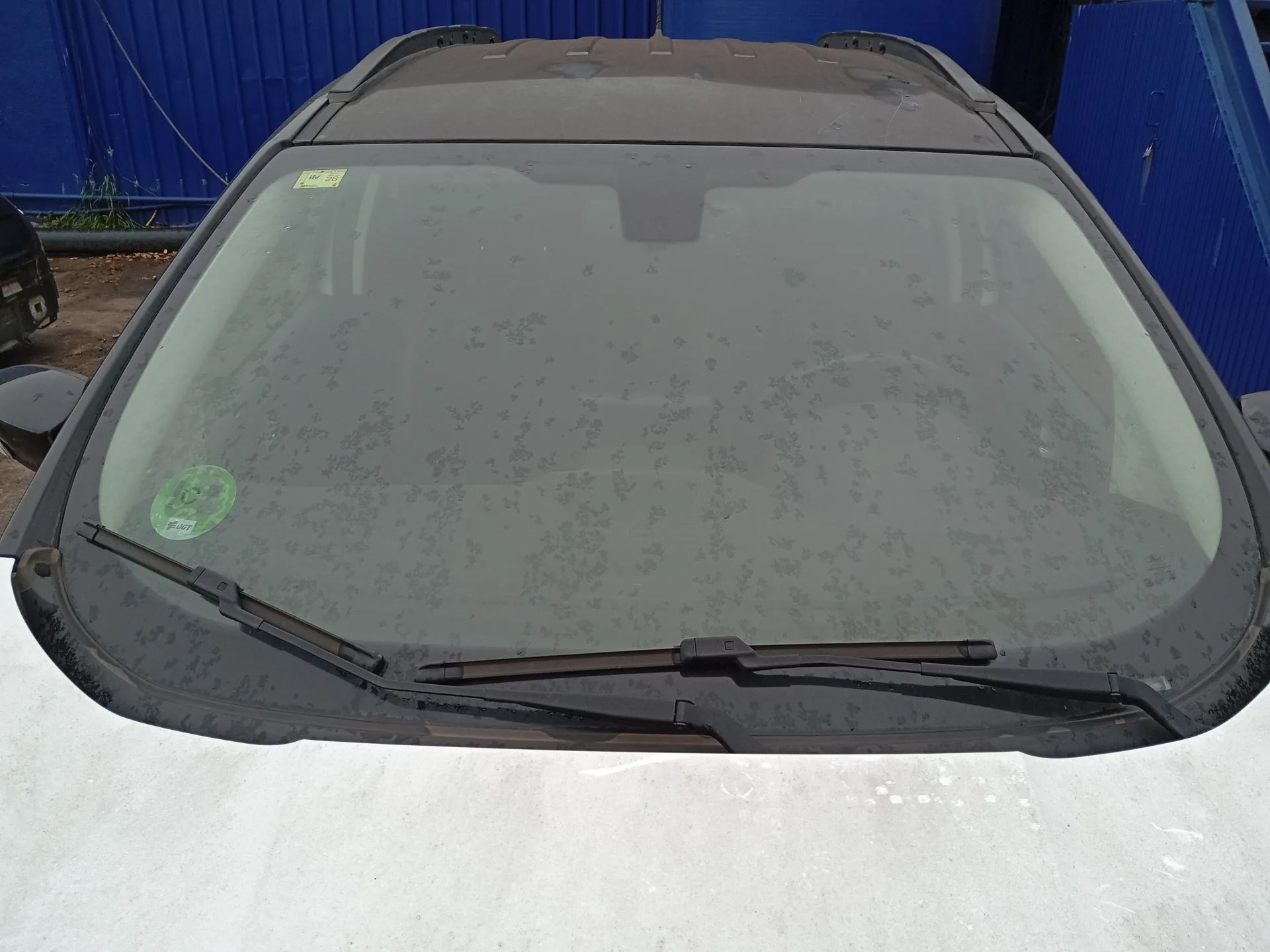 Parabrisas para Ford Ecosport